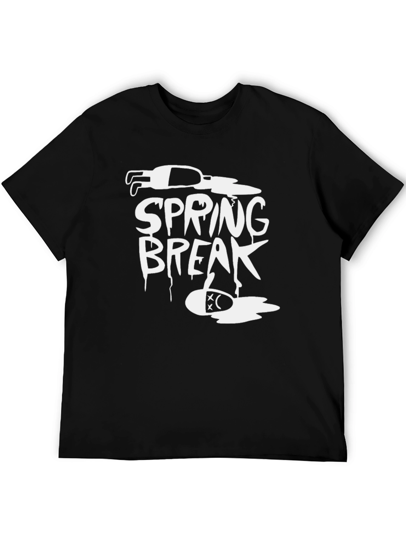 Spring Break Graphic Tee