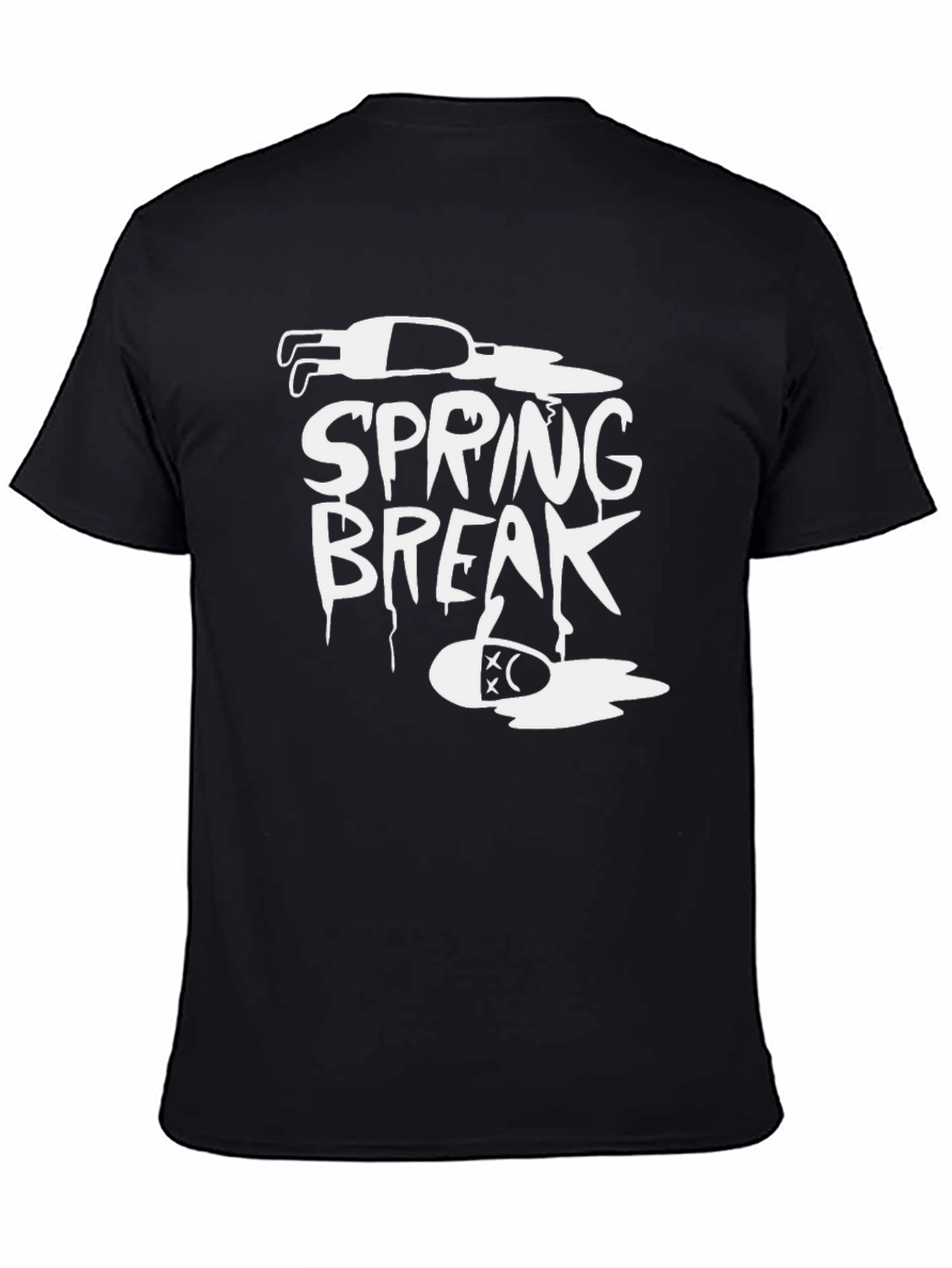 Spring Break Graphic Tee