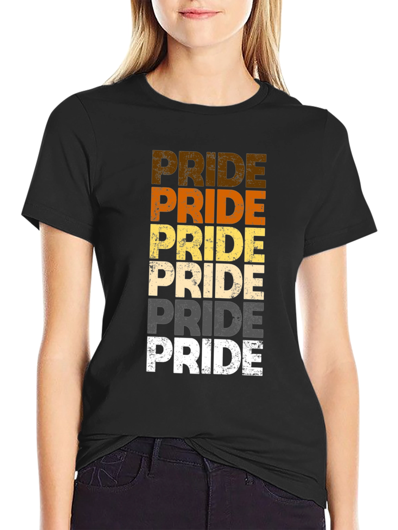 Pride Bear Brotherhood T-Shirt