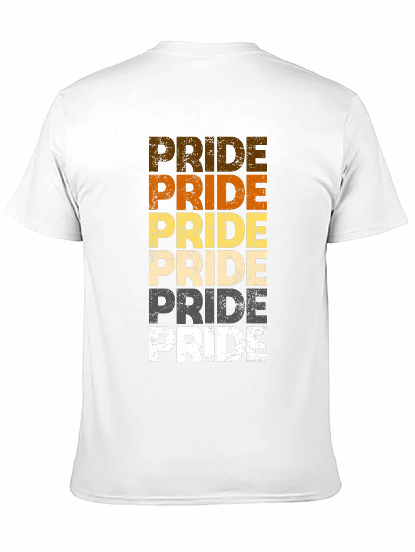 Pride Bear Brotherhood T-Shirt