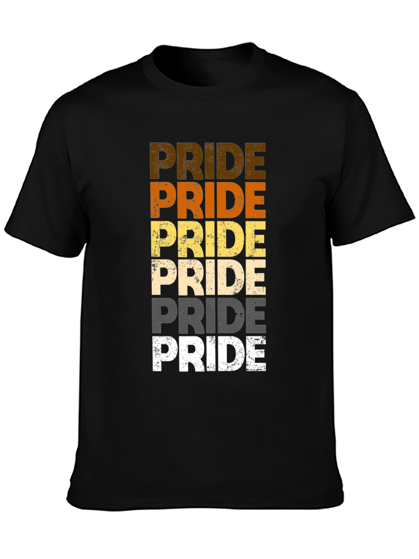 Pride Bear Brotherhood T-Shirt