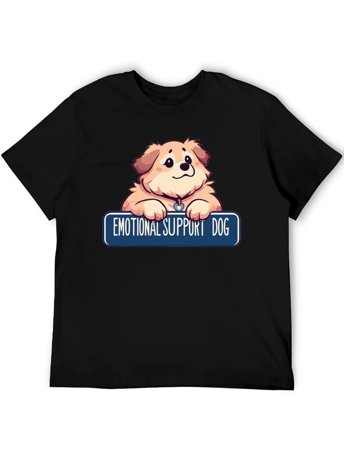 Emotional Support Dog T-Shirt