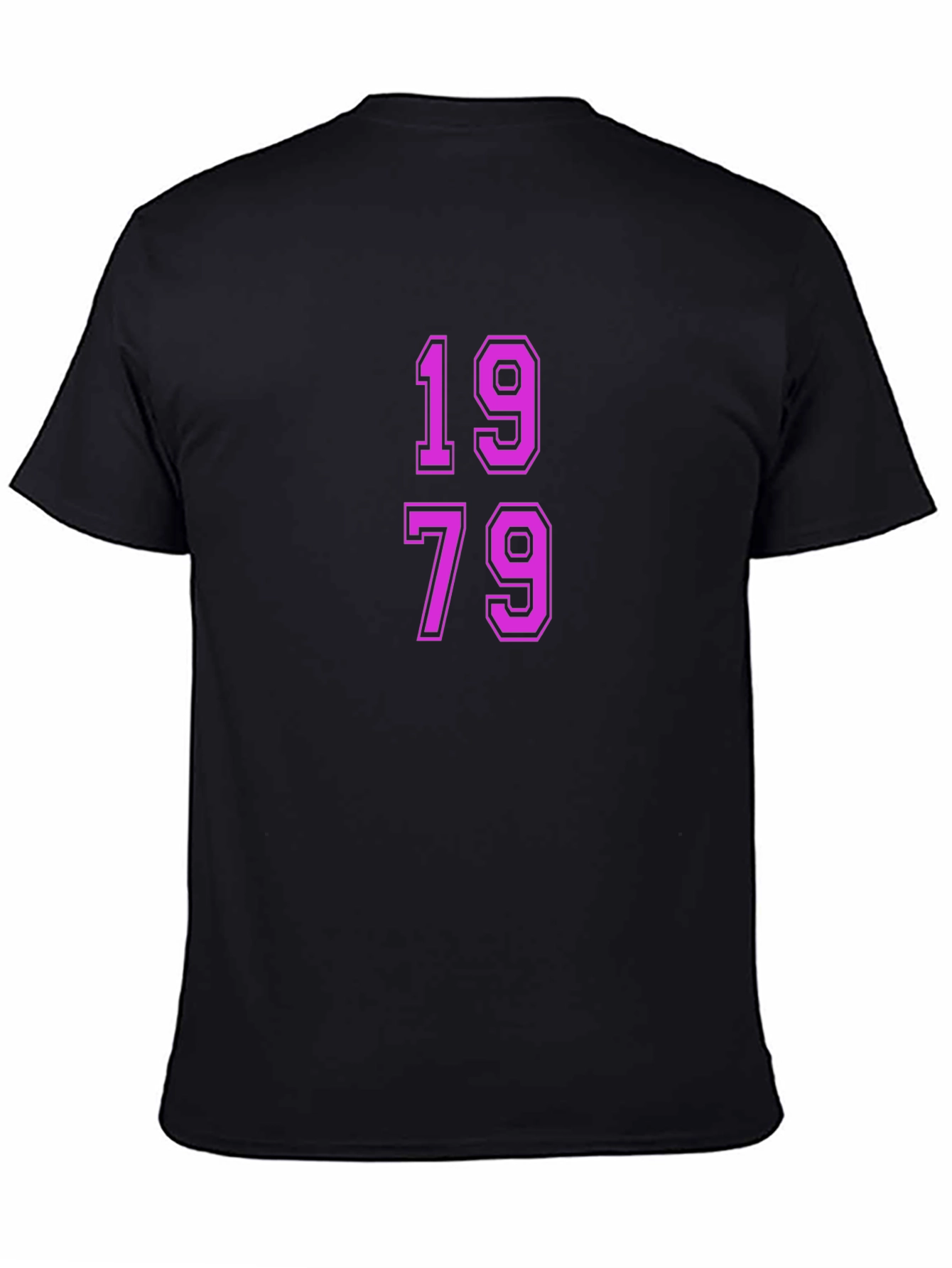 Retro 1979 Graphic Tee - Birthday Gift