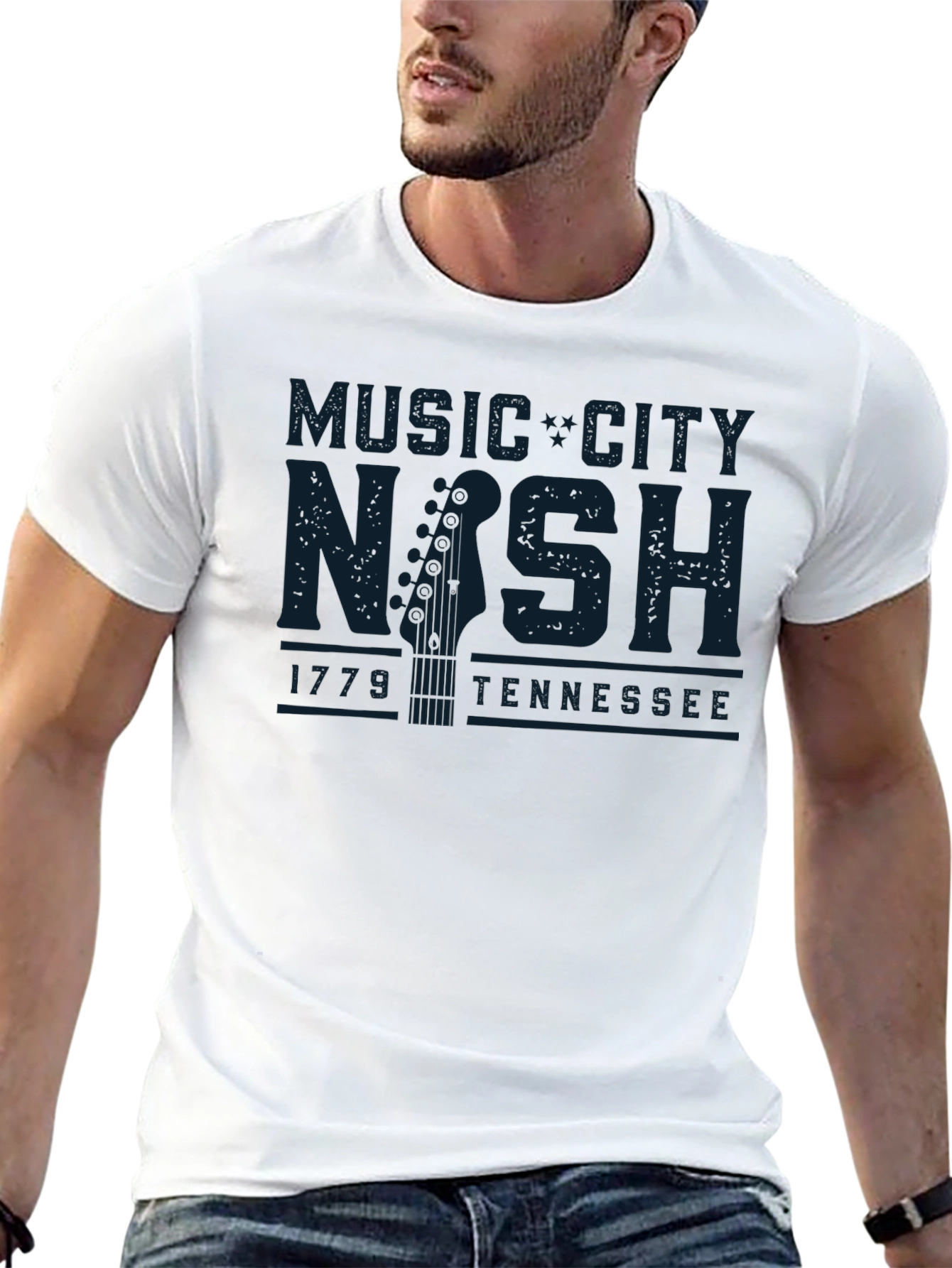 Music City Nashville T-Shirt