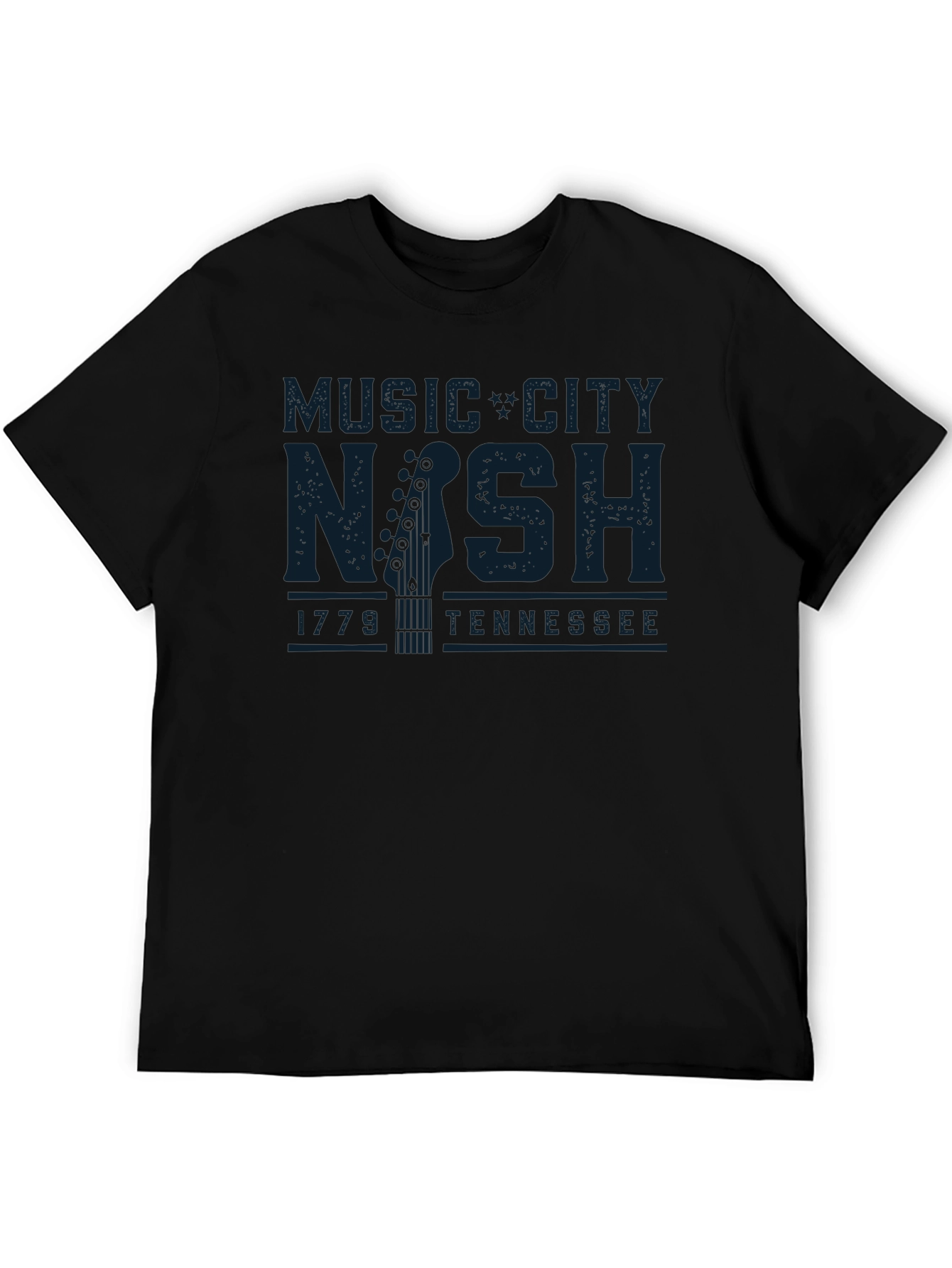 Music City Nashville T-Shirt