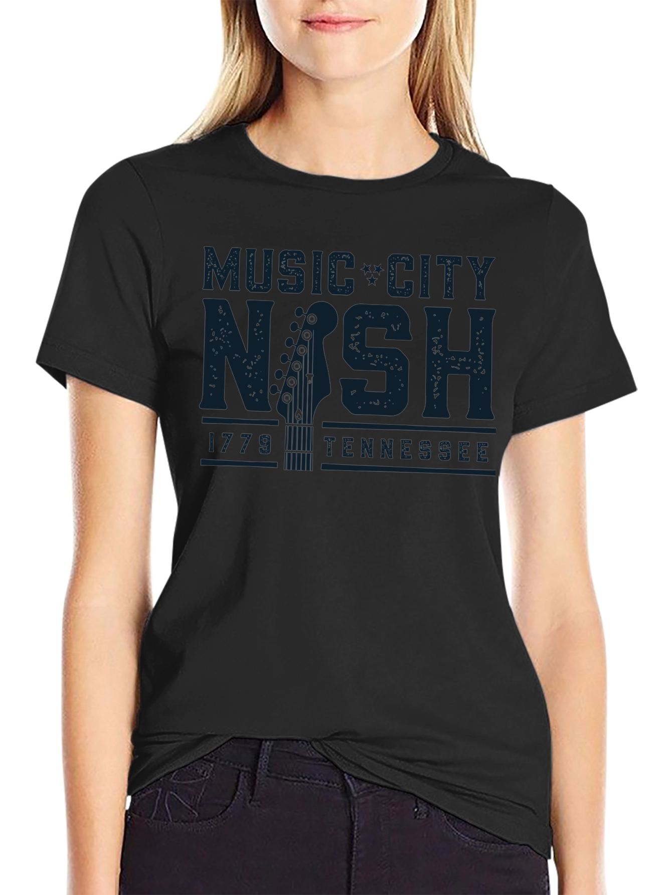 Music City Nashville T-Shirt