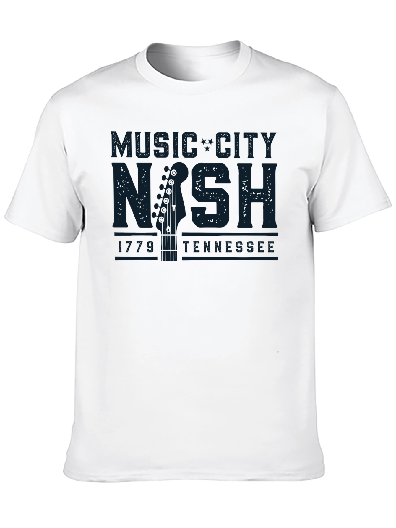Music City Nashville T-Shirt