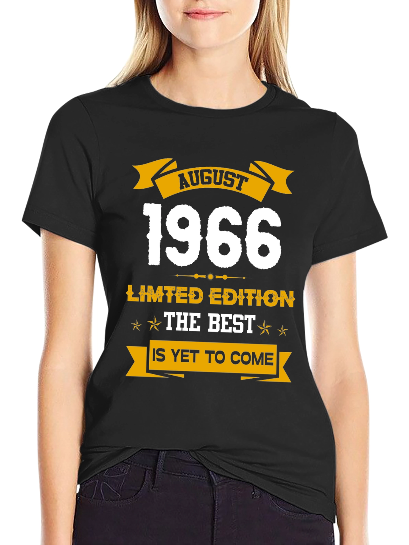 August 1966 Limited Edition T-Shirt