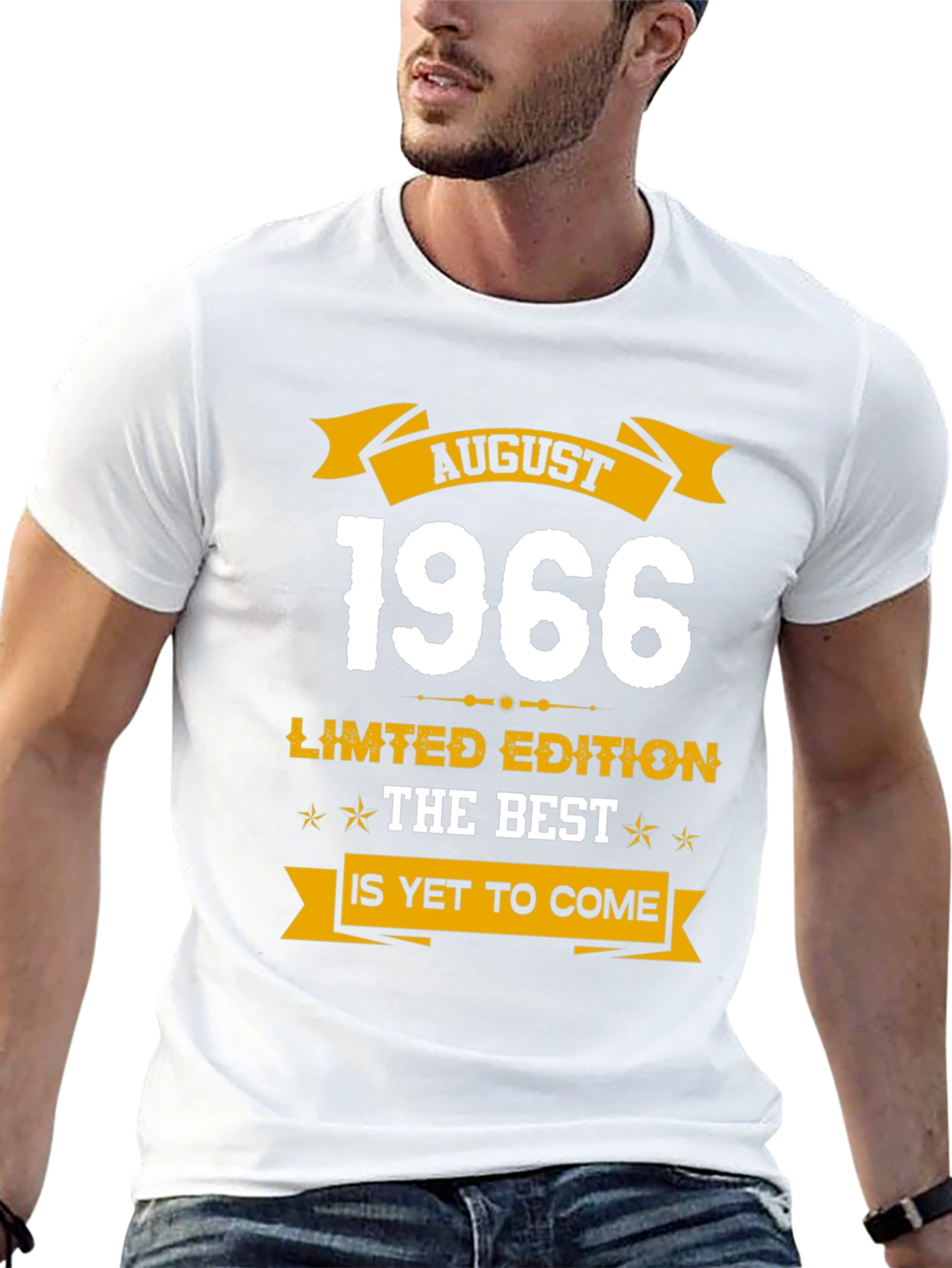 August 1966 Limited Edition T-Shirt