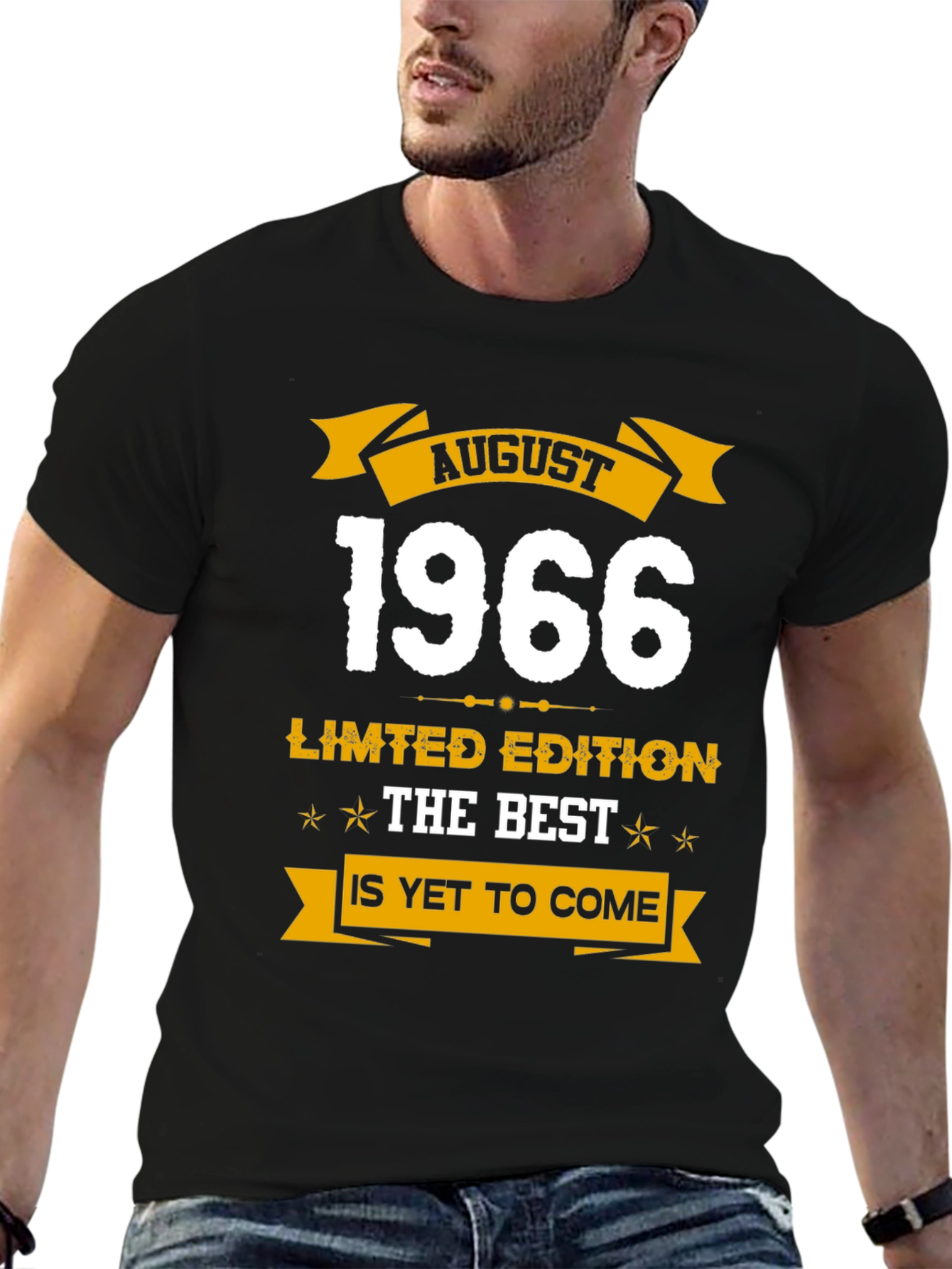 August 1966 Limited Edition T-Shirt