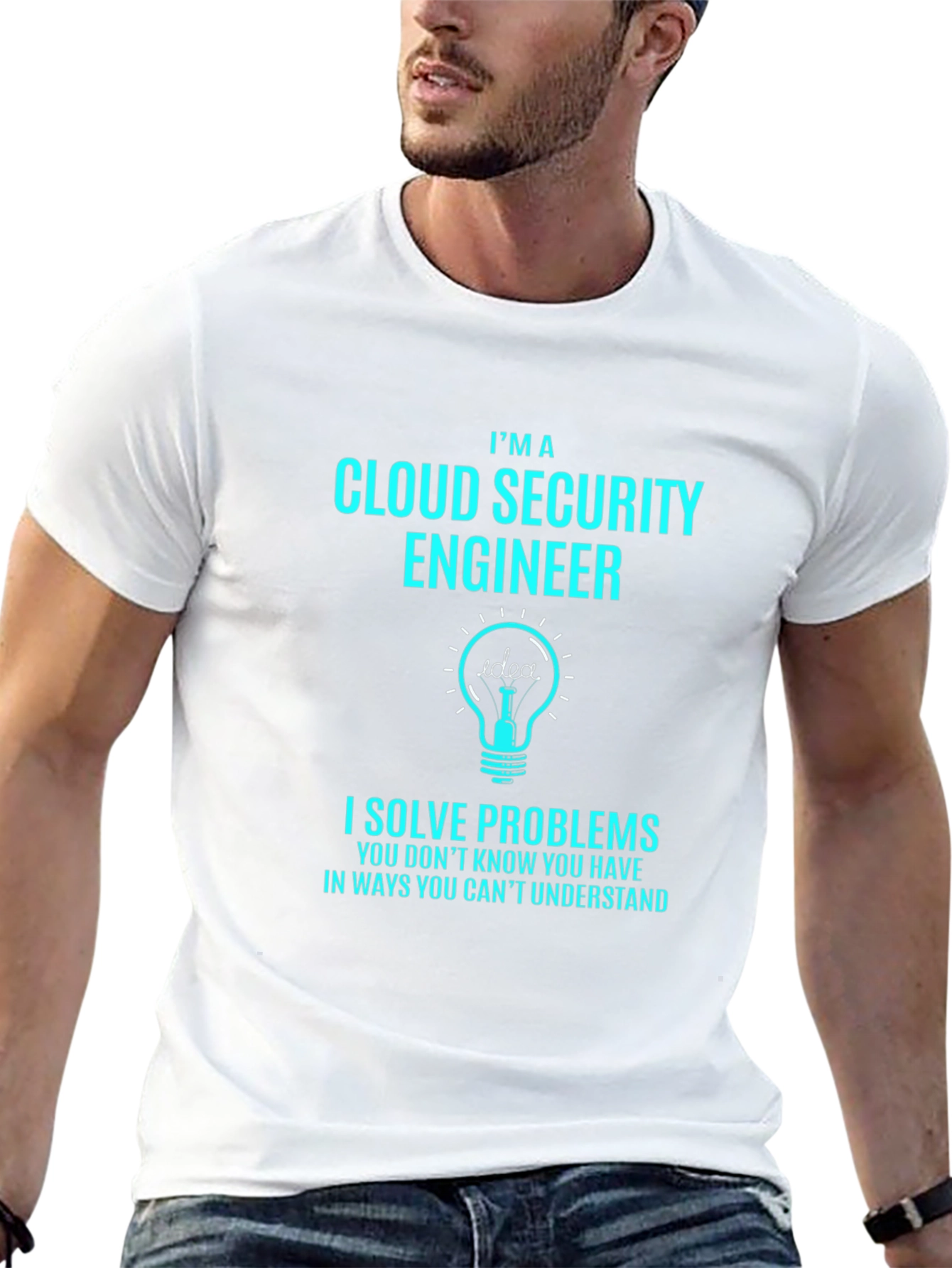 Cloud Security Engineer T-Shirt