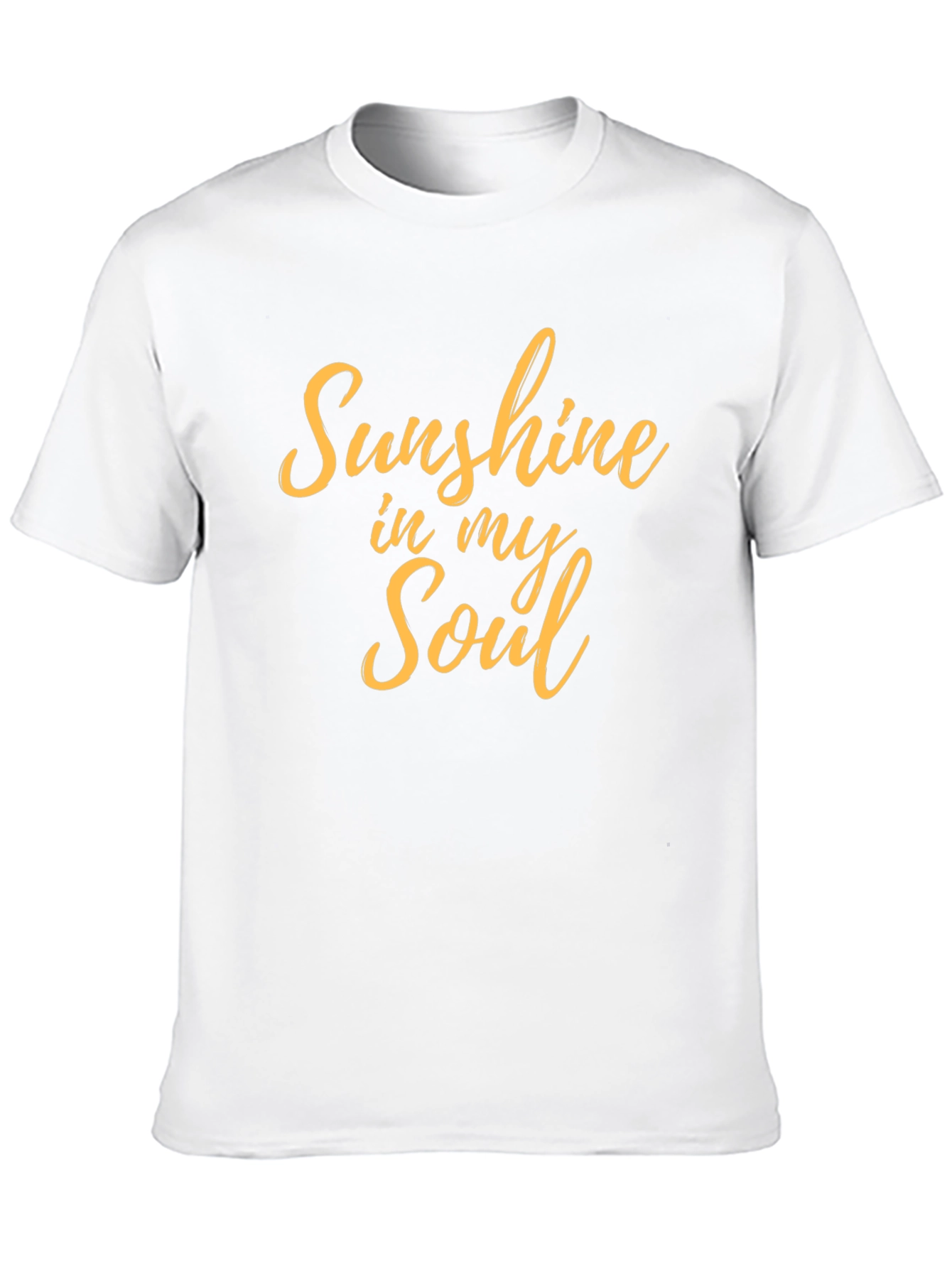Sunshine In My Soul Graphic T-Shirt