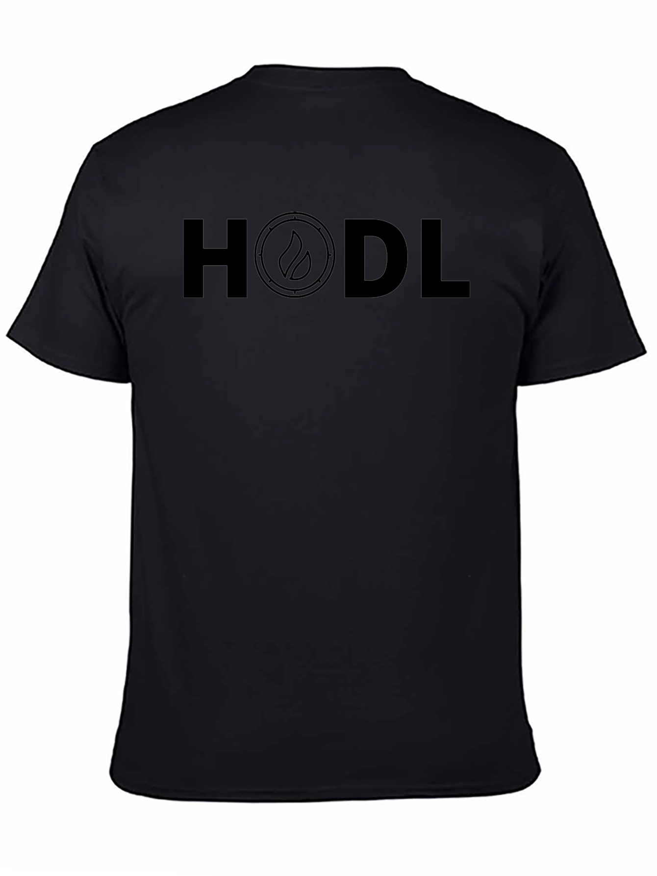 HODL Crypto T-Shirt - Bitcoin Ethereum