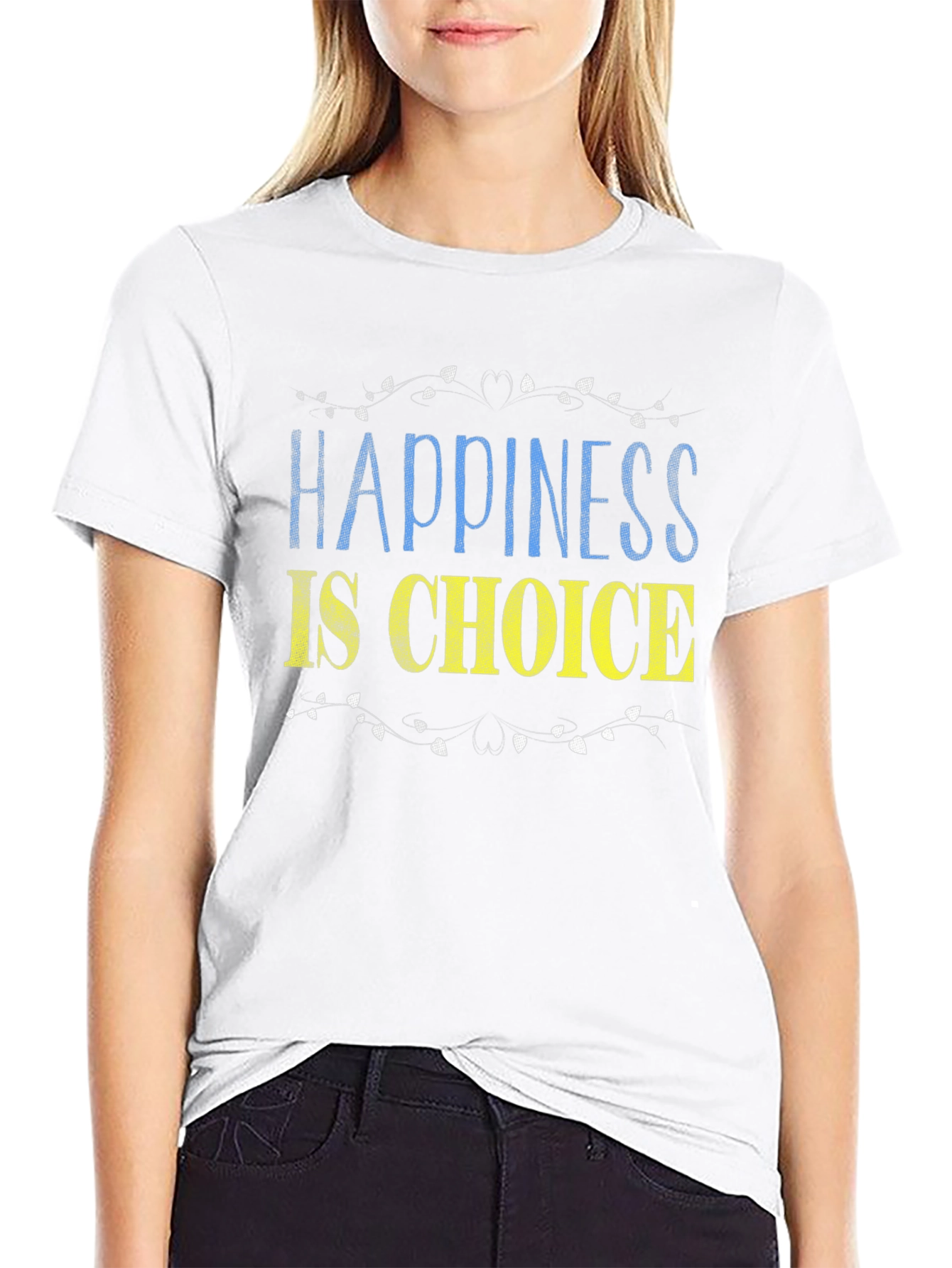 Happiness Is Choice T-Shirt