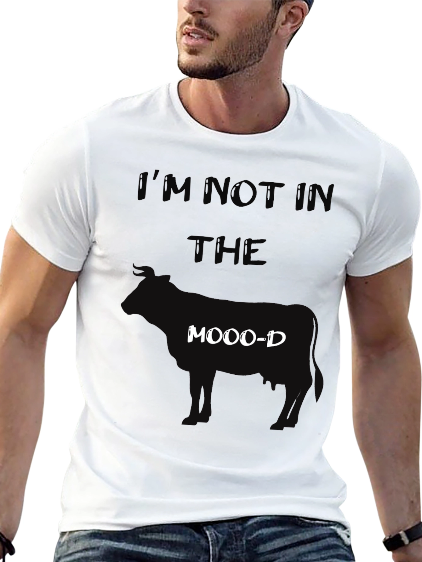 Im Not In The Moood T-Shirt
