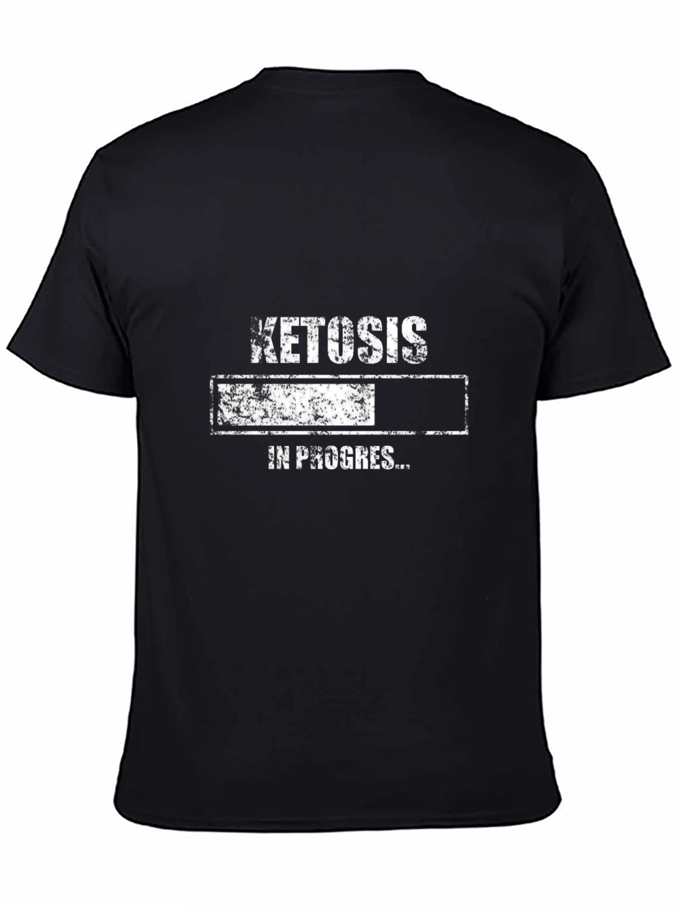 Ketosis In Progress T-Shirt - Keto Diet