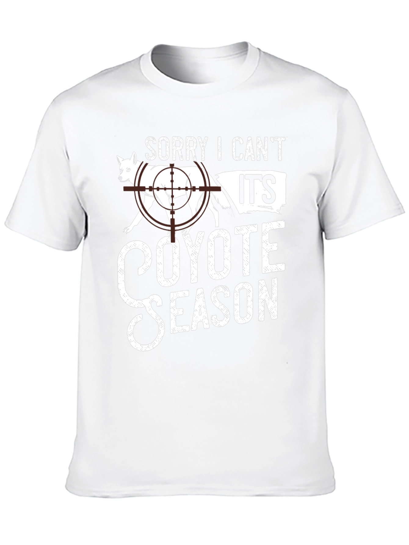 Coyote Season Graphic Tee - Hunting Shirt