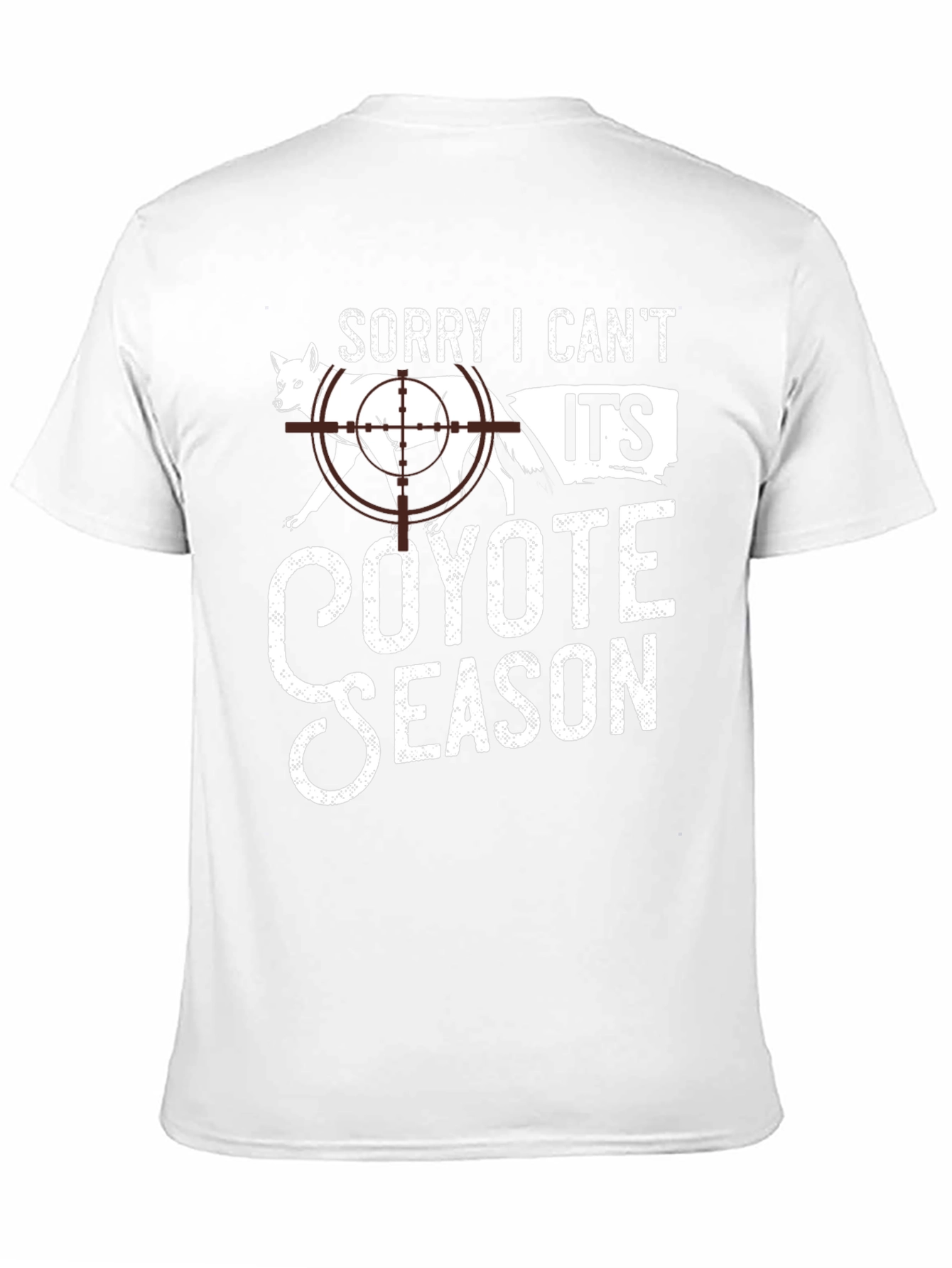 Coyote Season Graphic Tee - Hunting Shirt