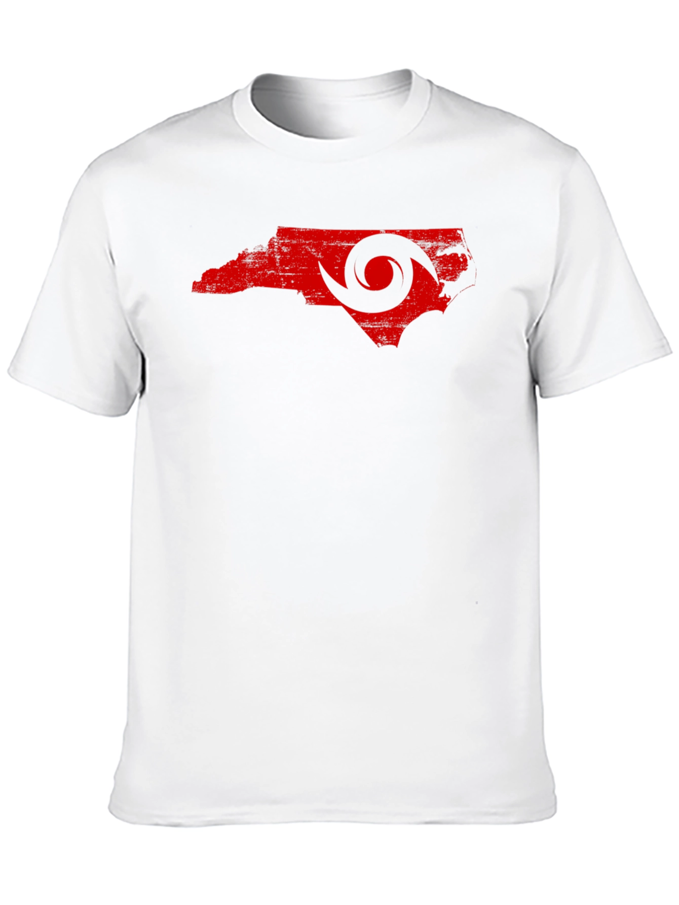North Carolina Hurricane Graphic Tee