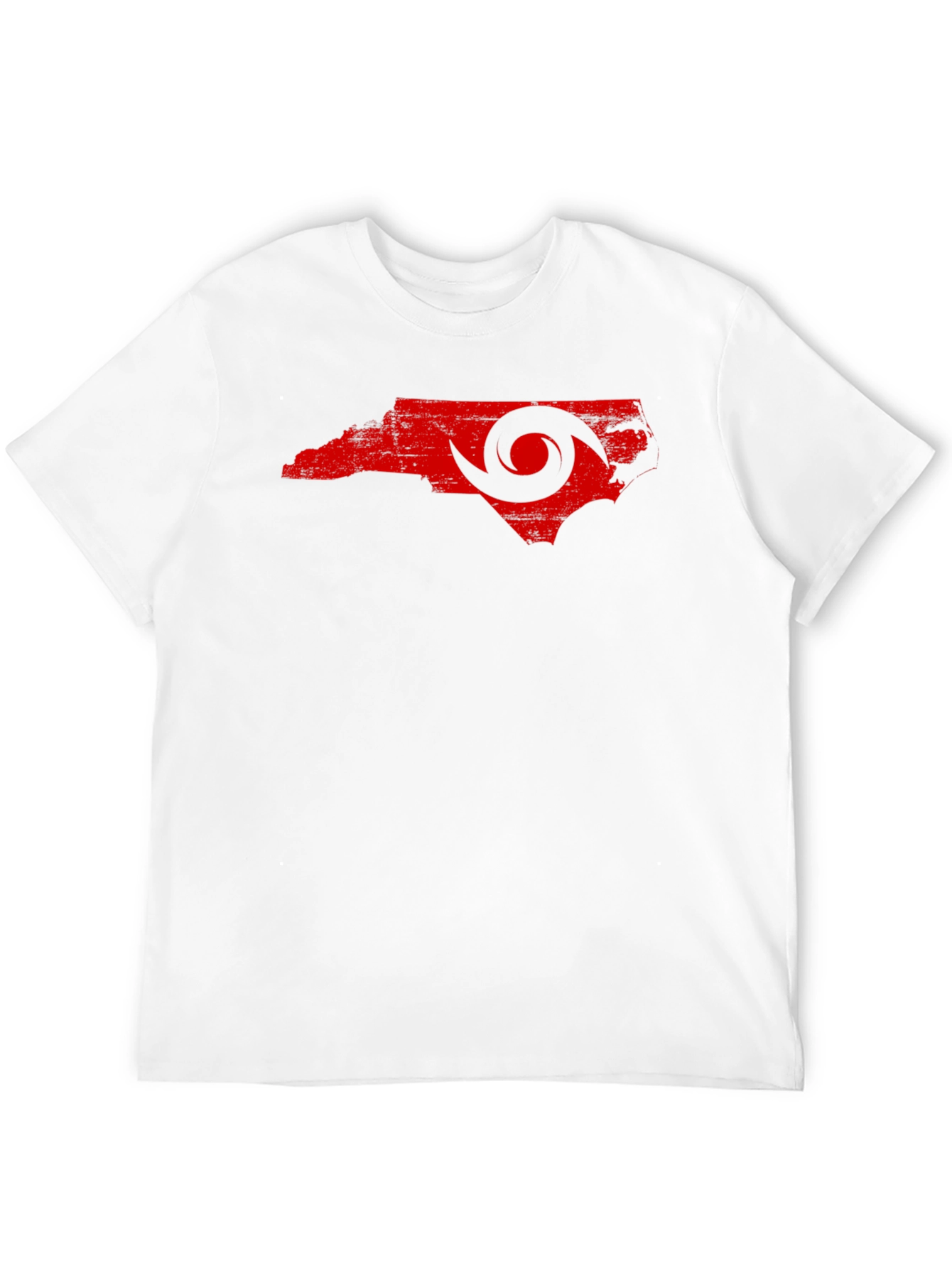 North Carolina Hurricane Graphic Tee