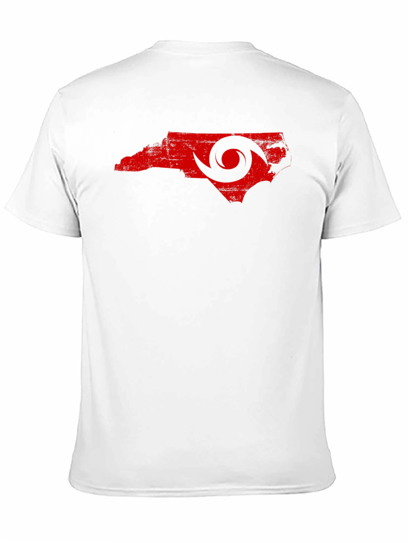 North Carolina Hurricane Graphic Tee
