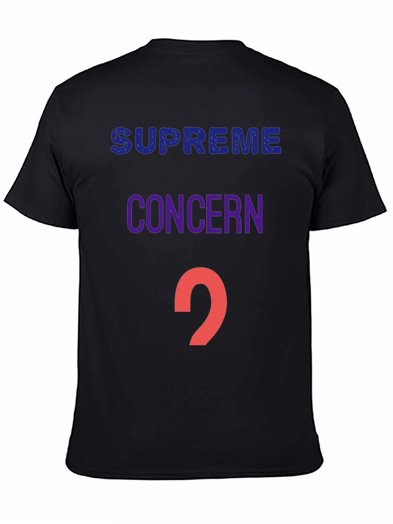 Supreme Concern T-Shirt