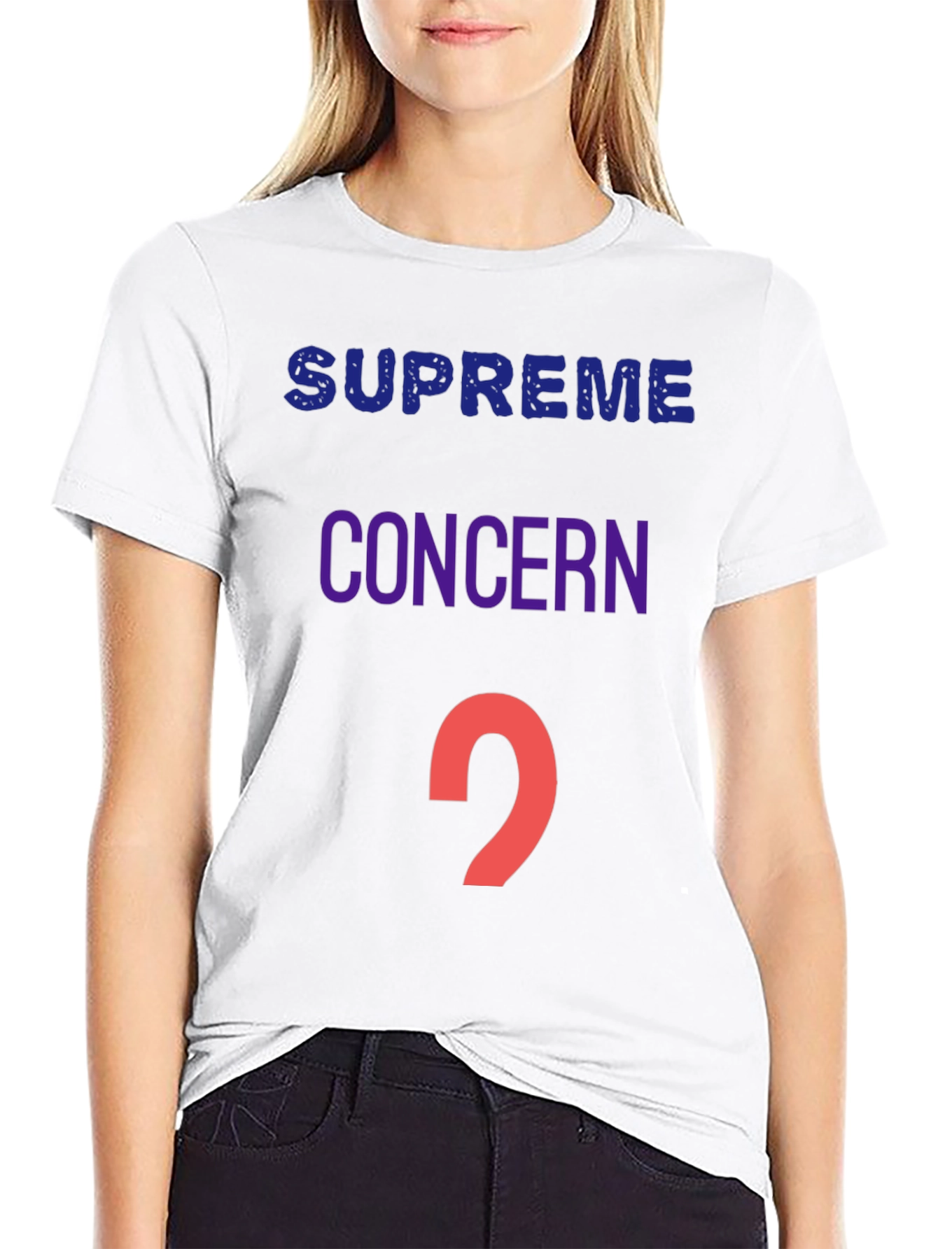 Supreme Concern T-Shirt