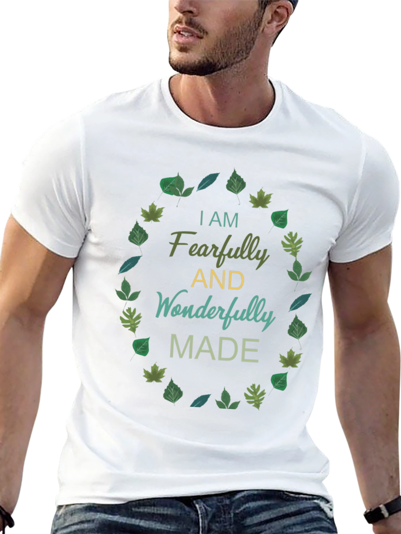 Fearfully & Wonderfully Made T-Shirt