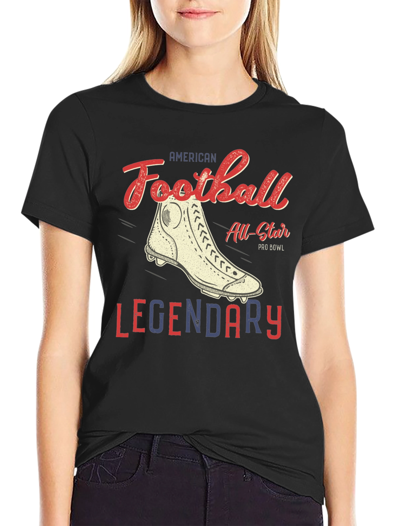 Legendary Football T-Shirt