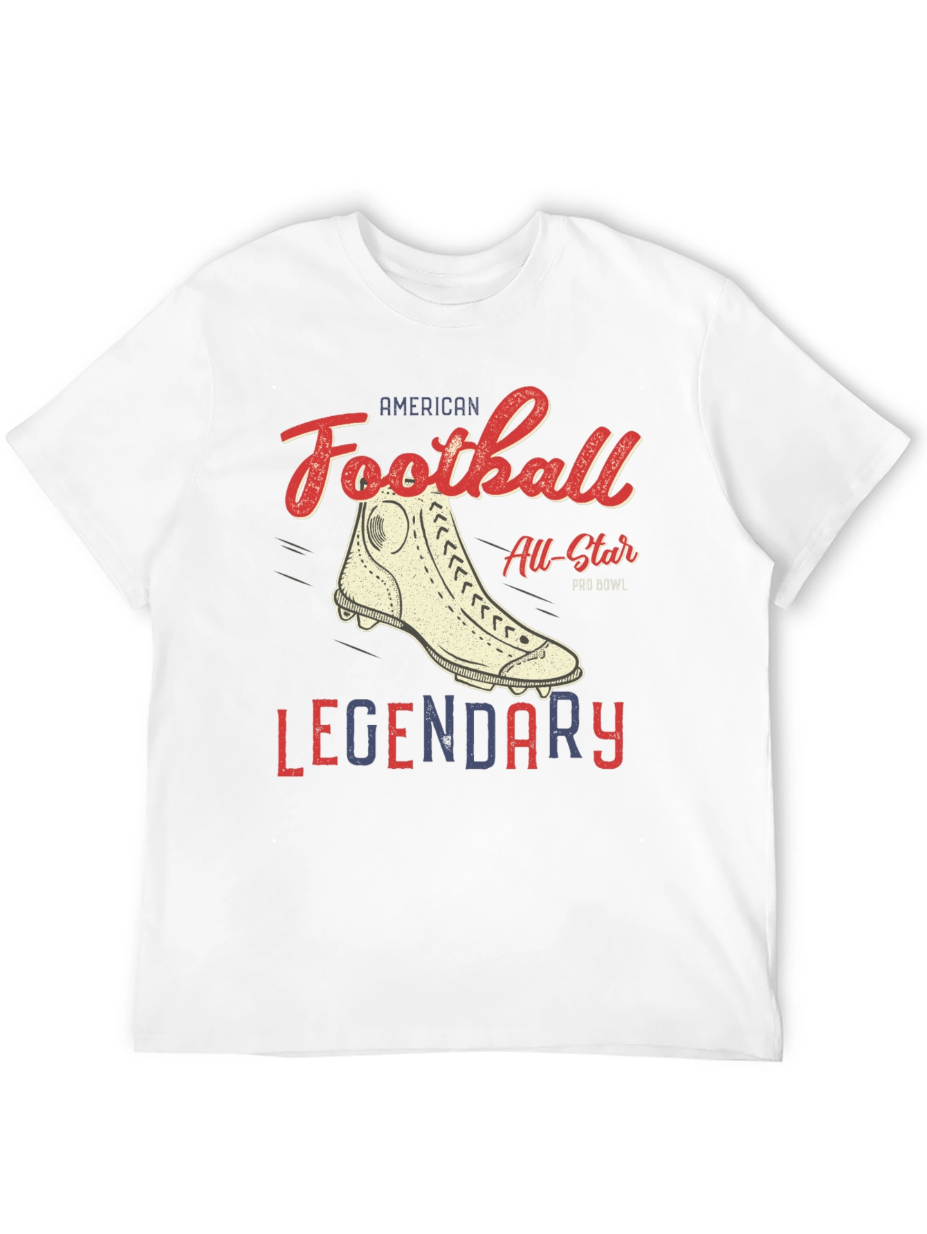 Legendary Football T-Shirt