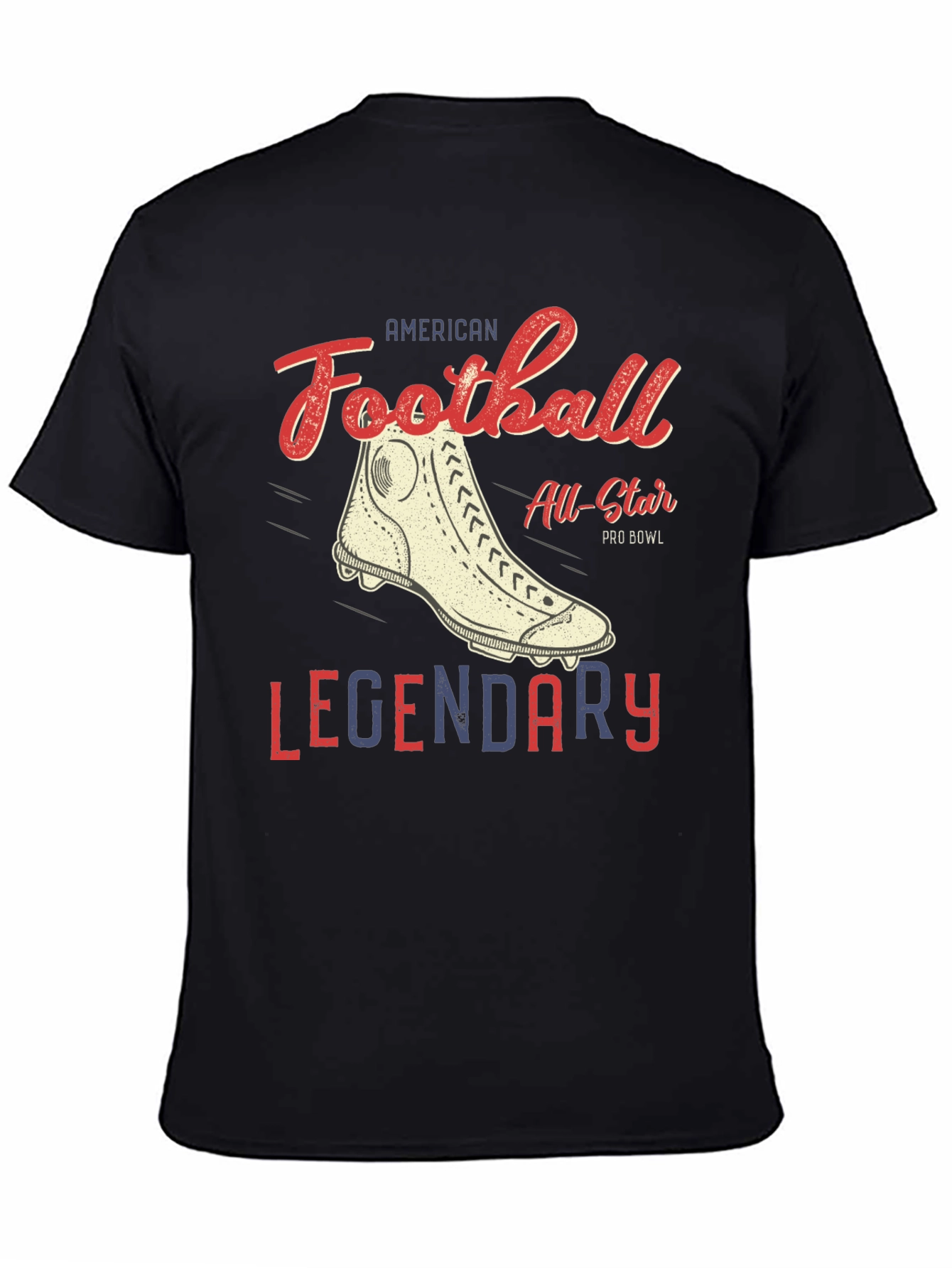 Legendary Football T-Shirt