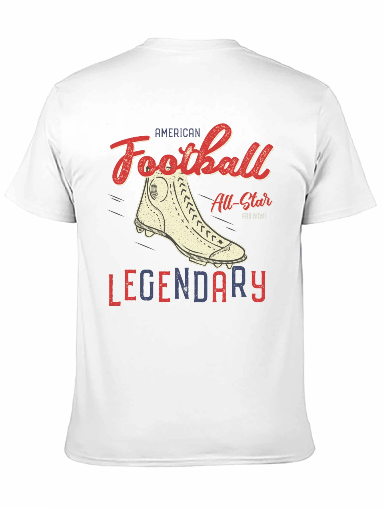 Legendary Football T-Shirt
