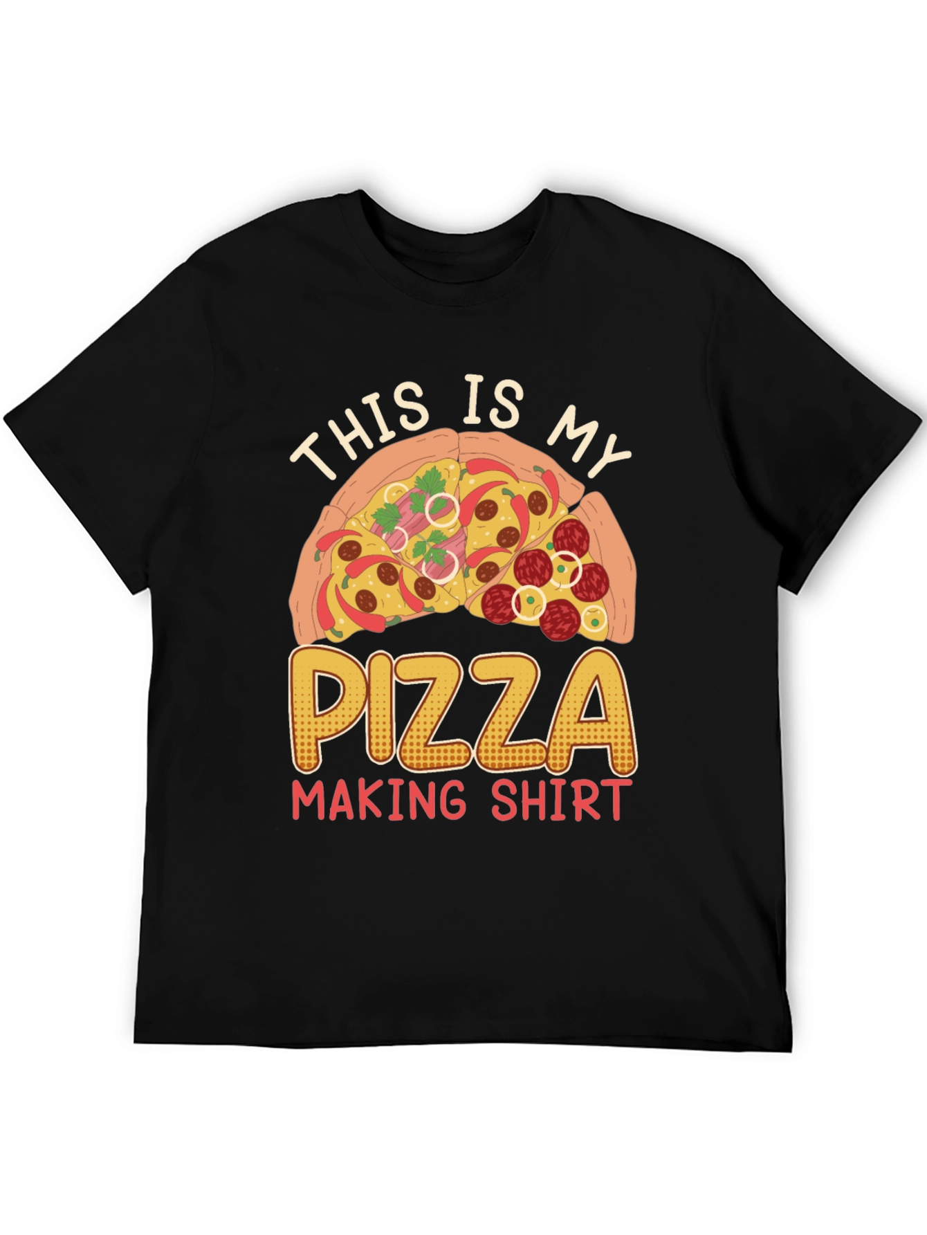 Pizza Making Shirt - Funny Pizza Lover Tee