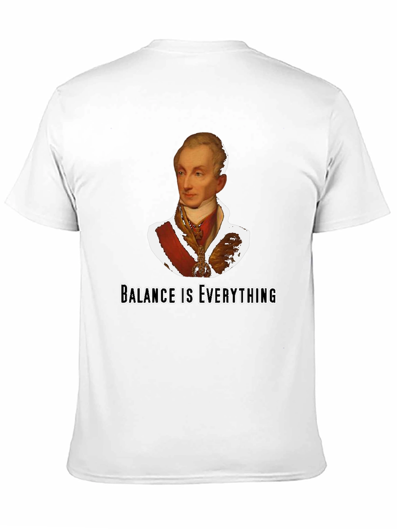Balance Is Everything T-Shirt