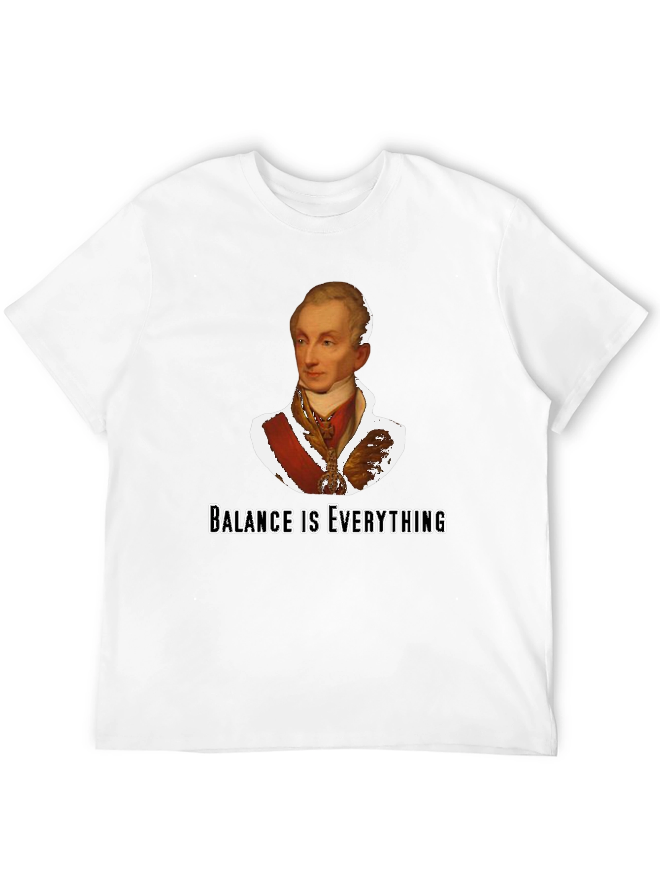 Balance Is Everything T-Shirt