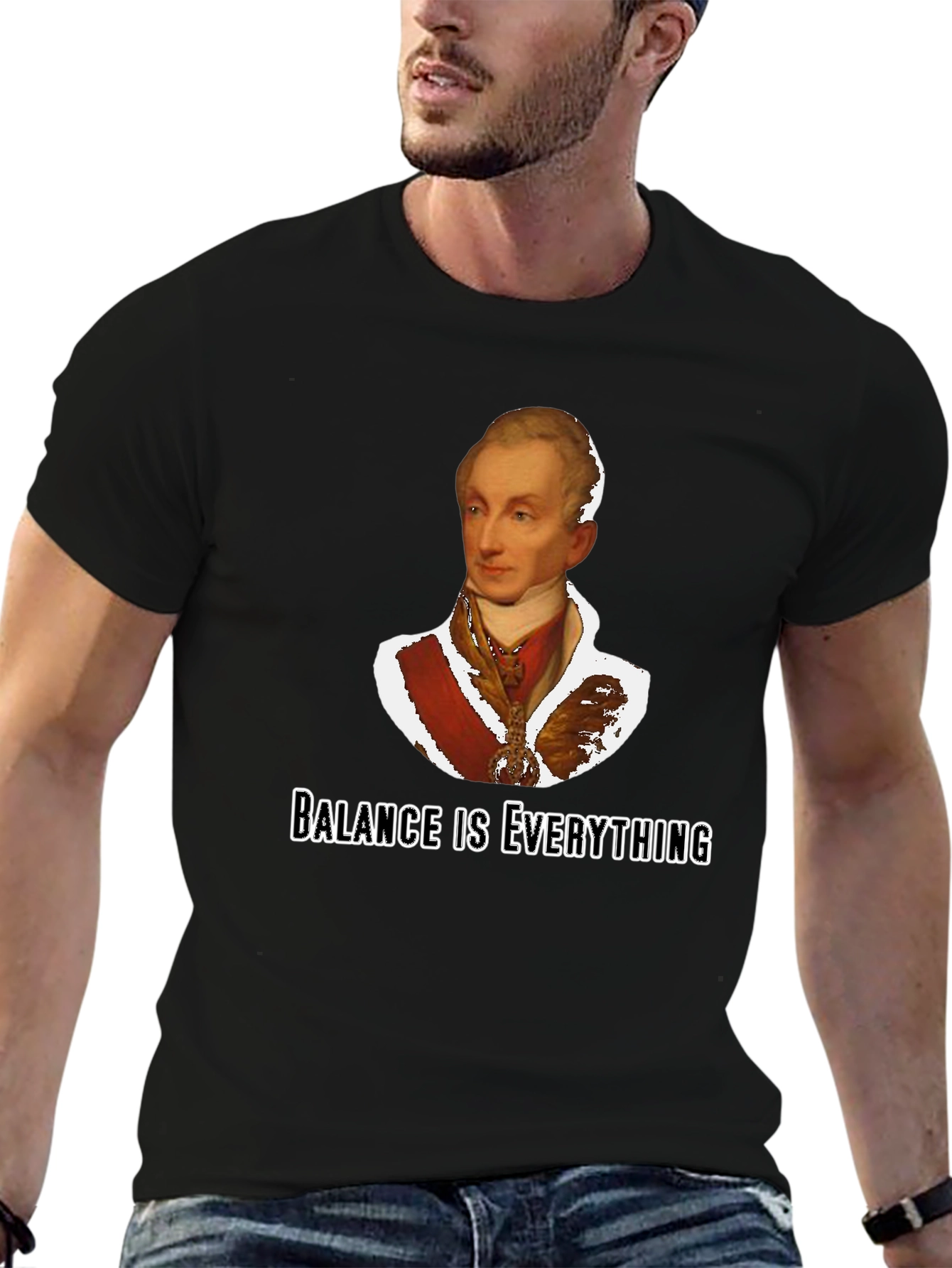 Balance Is Everything T-Shirt