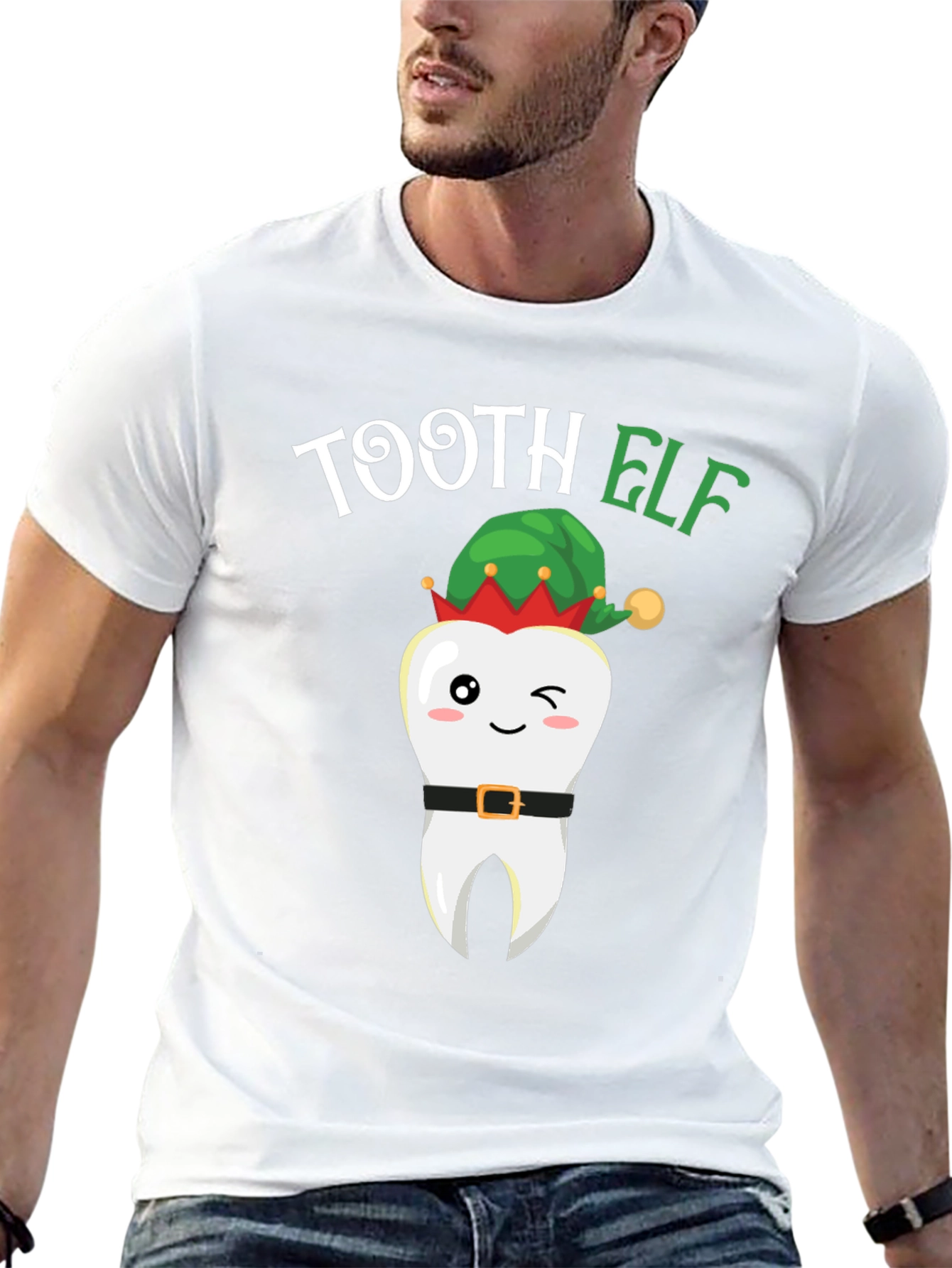 Tooth Elf Graphic Tee
