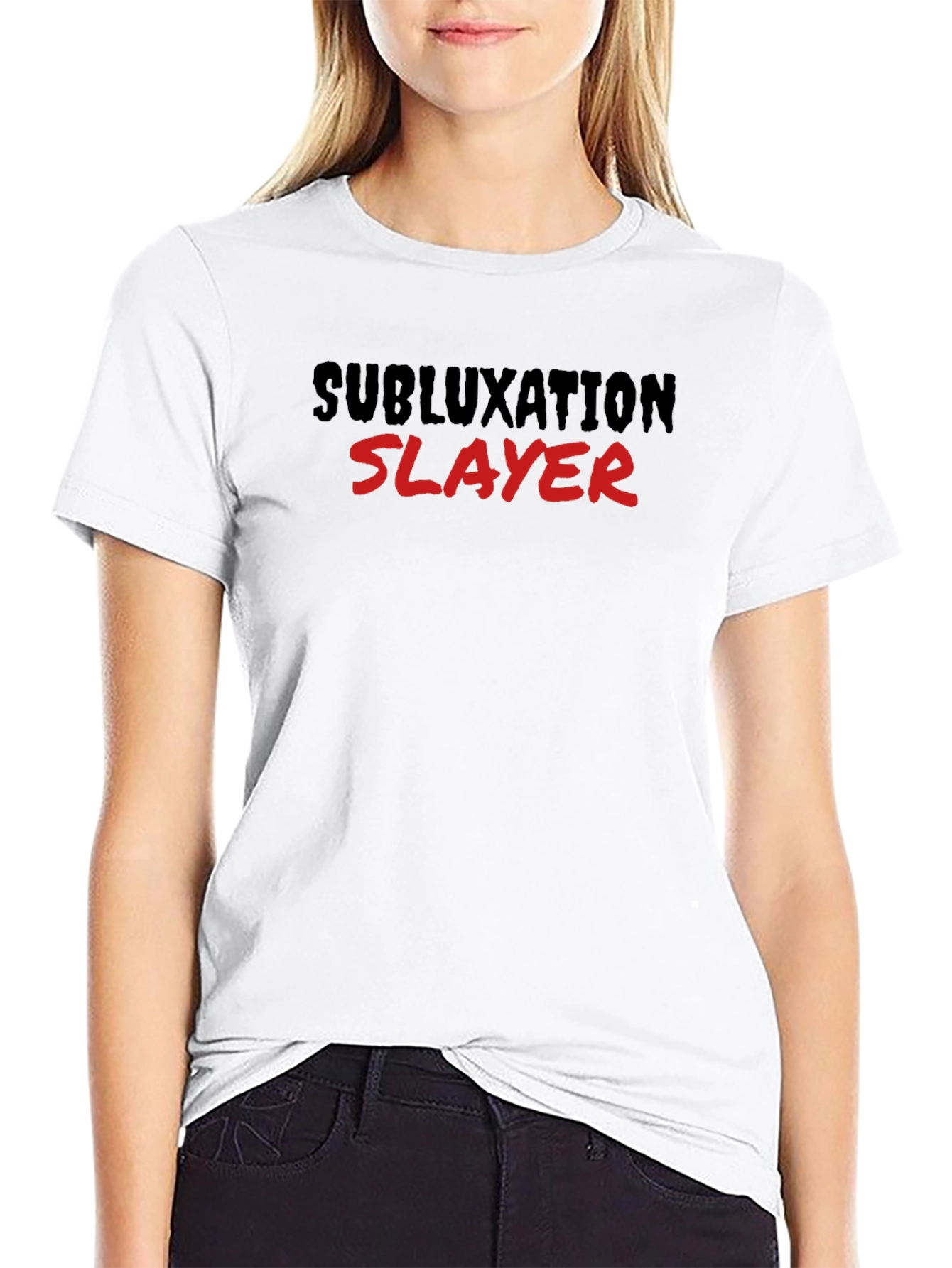 Subluxation Slayer T-Shirt
