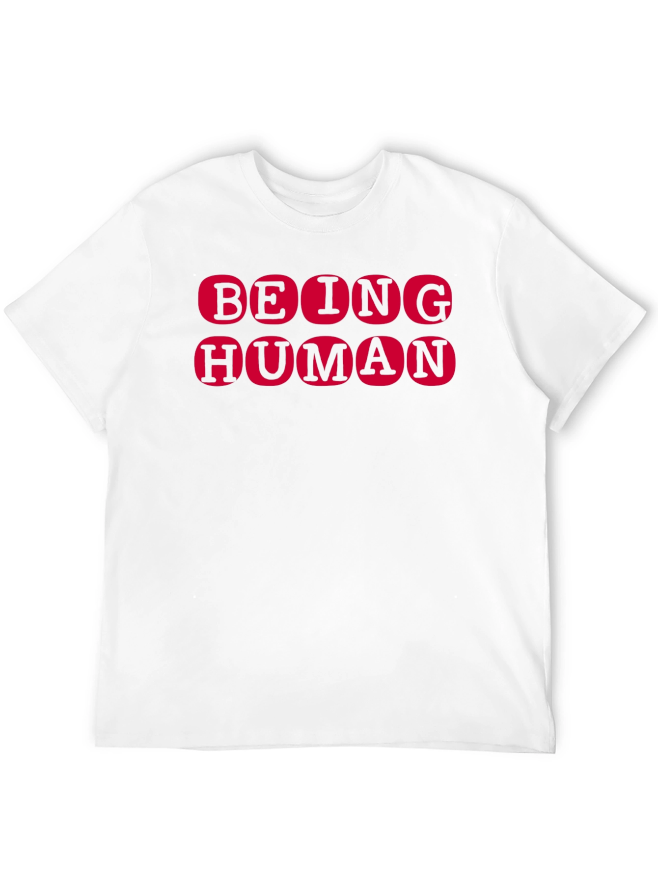 Being Human Graphic Tee
