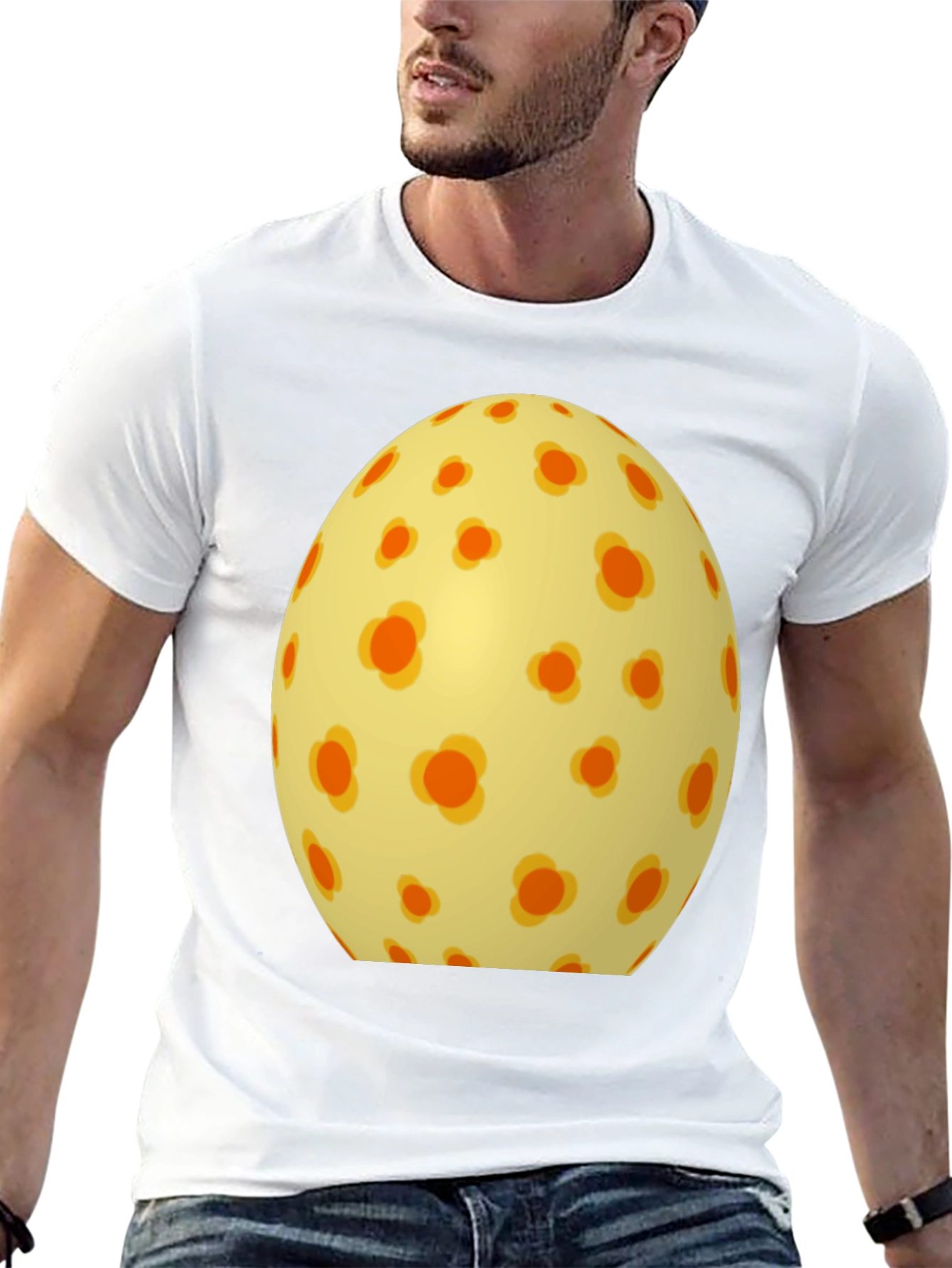 Easter Egg T-Shirt - Fun Holiday Apparel