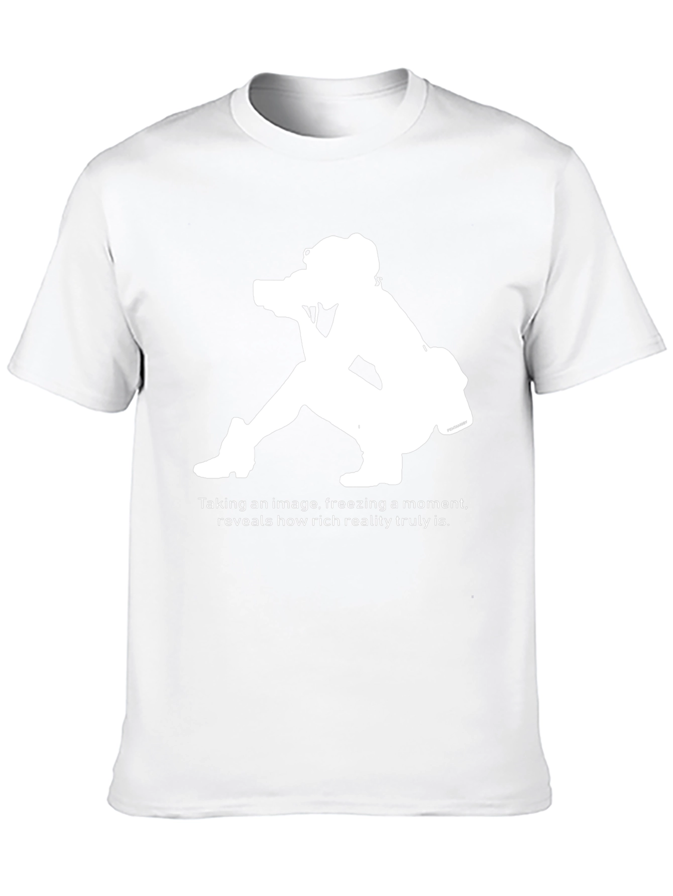 Photographer T-Shirt: Capturing Moments in Style