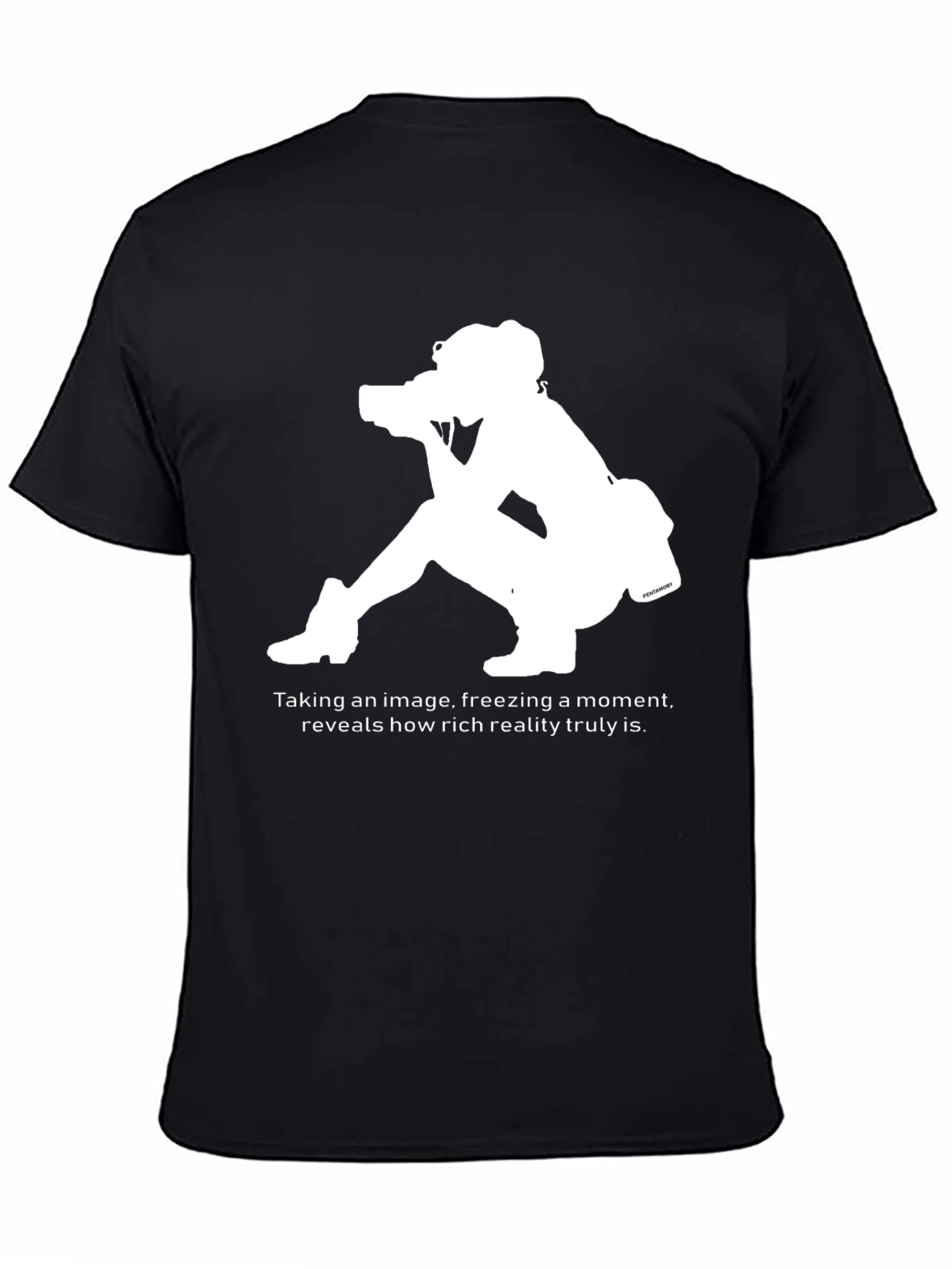 Photographer T-Shirt: Capturing Moments in Style