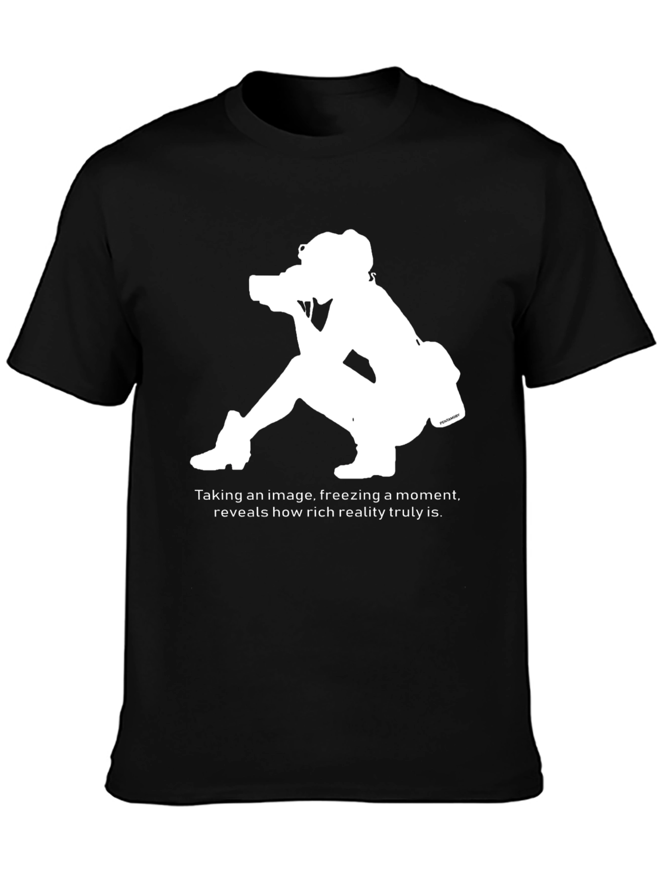 Photographer T-Shirt: Capturing Moments in Style