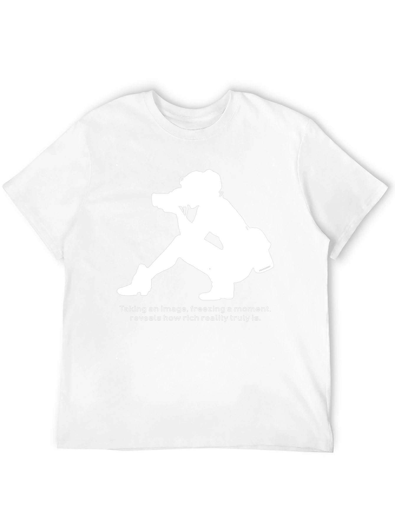 Photographer T-Shirt: Capturing Moments in Style
