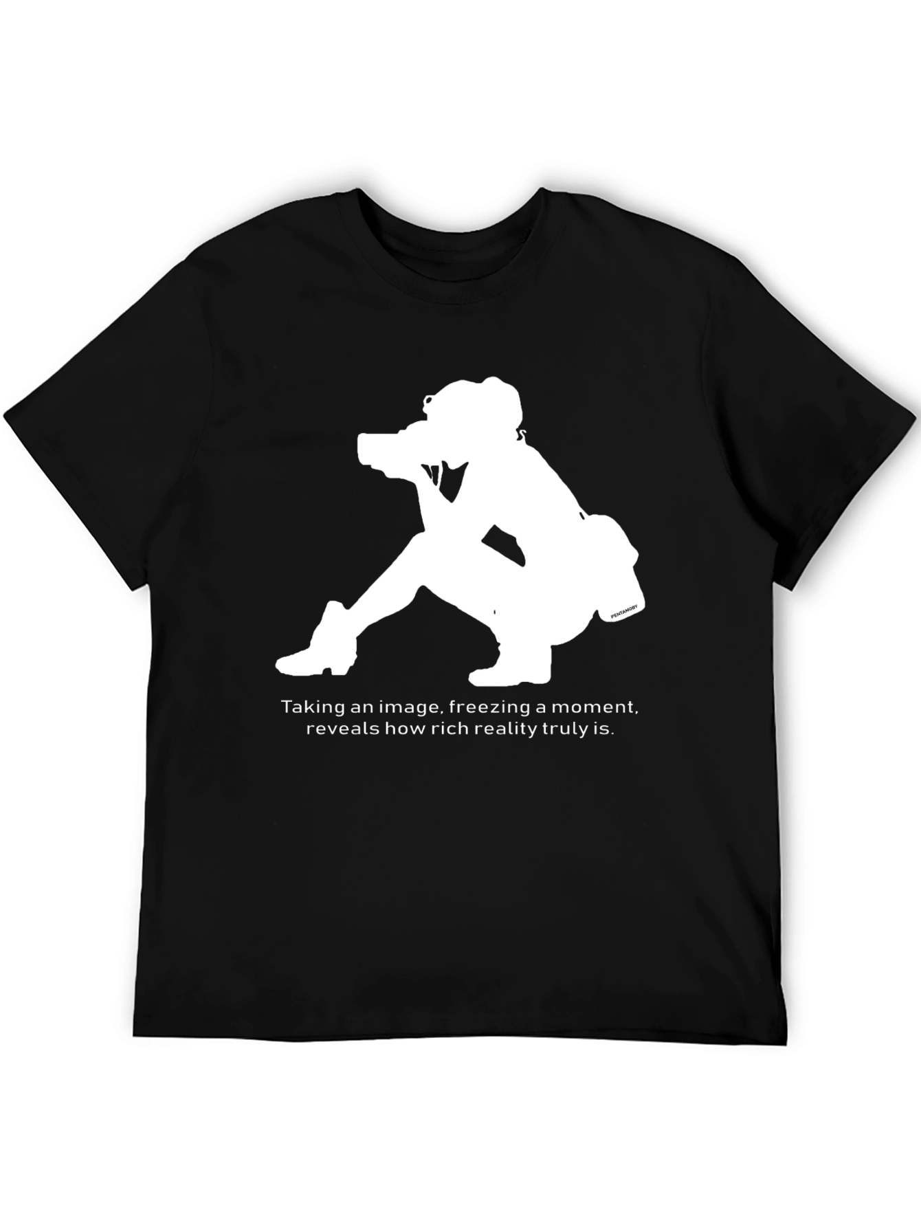 Photographer T-Shirt: Capturing Moments in Style