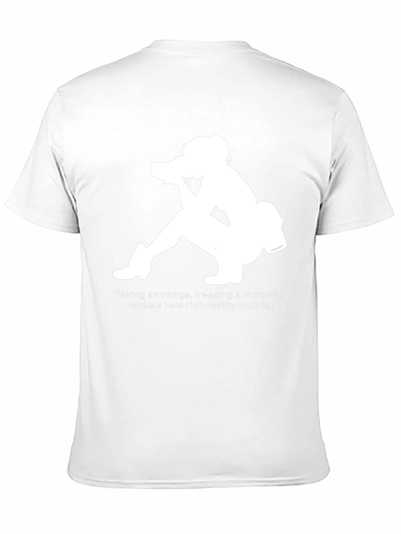 Photographer T-Shirt: Capturing Moments in Style