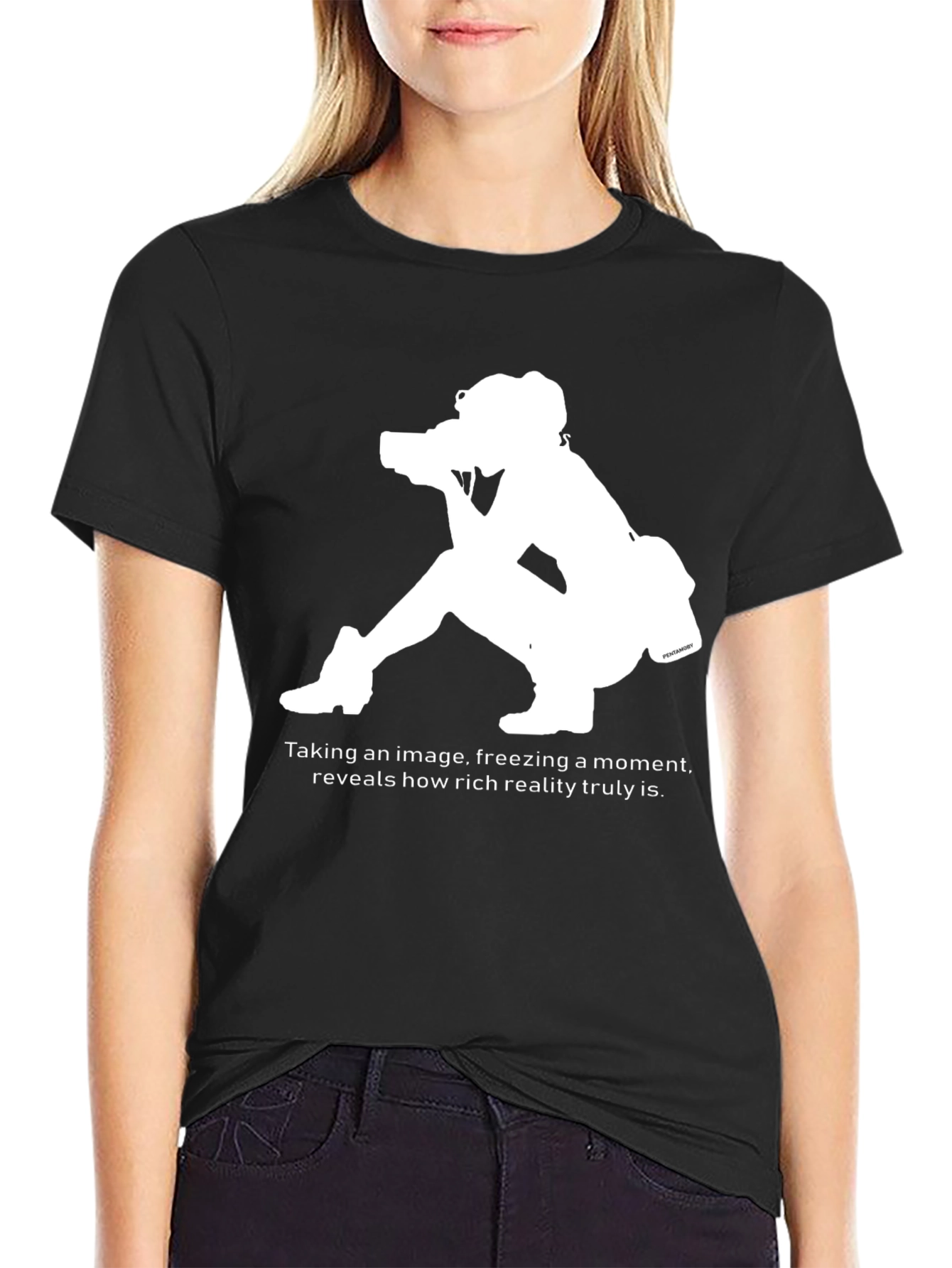 Photographer T-Shirt: Capturing Moments in Style
