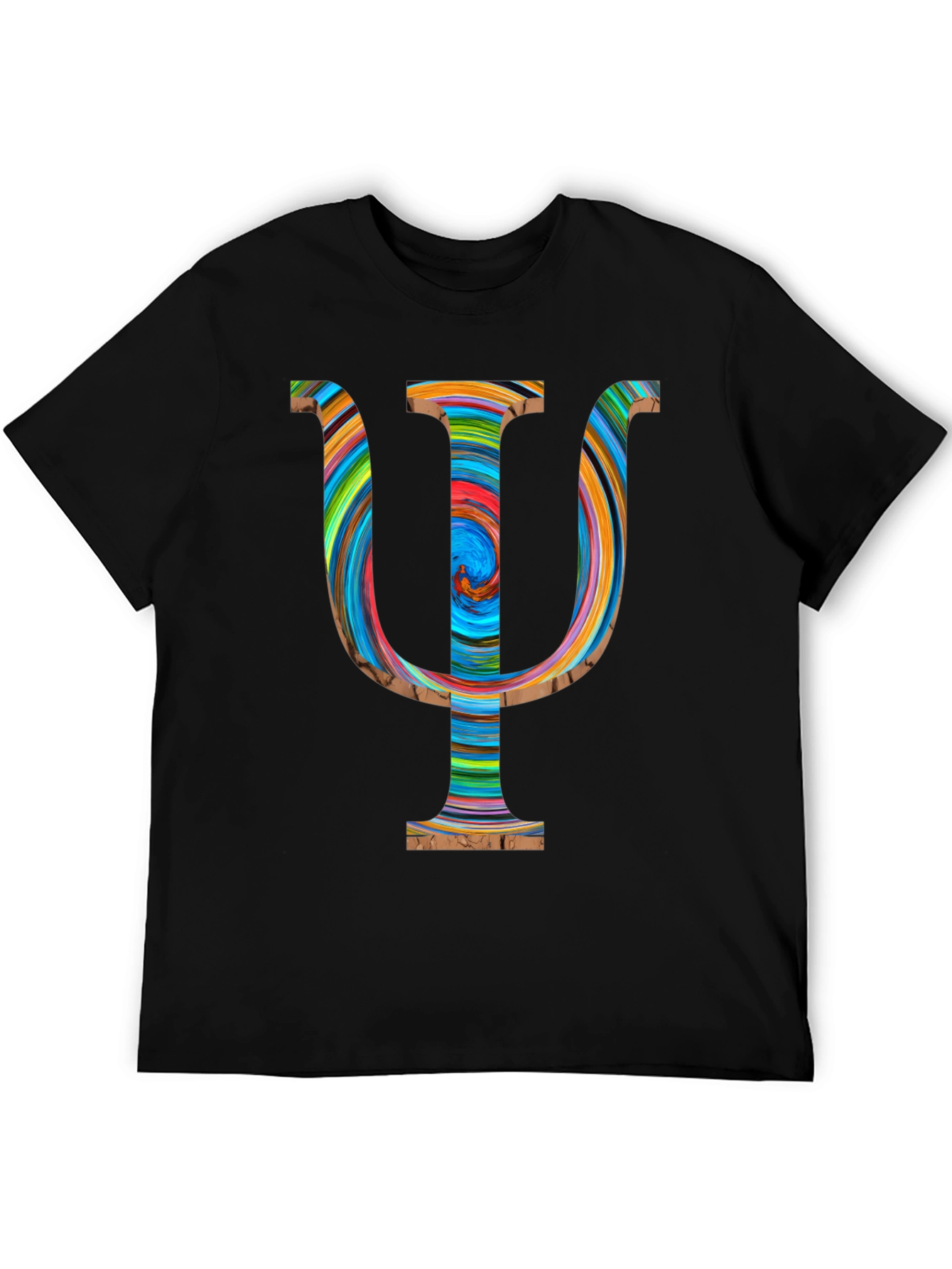 Abstract Psychology Symbol T-Shirt
