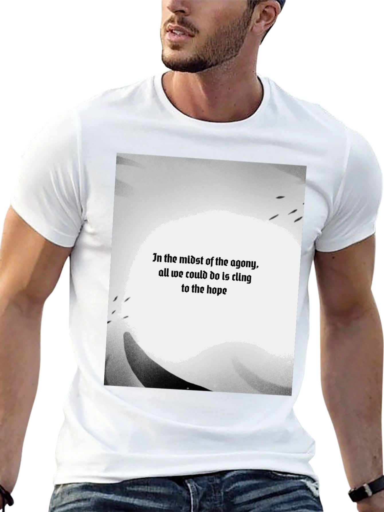 In the Midst of Agony Hope T-Shirt