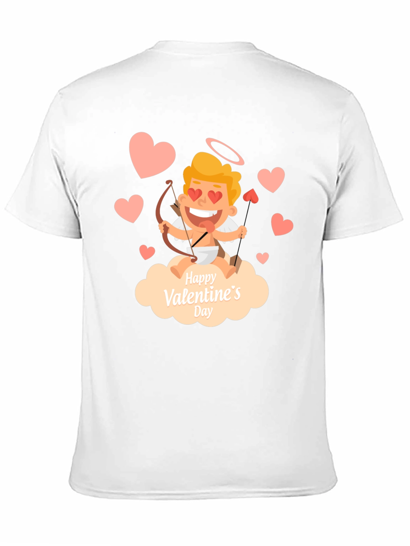 Valentines Day Cupid T-Shirt